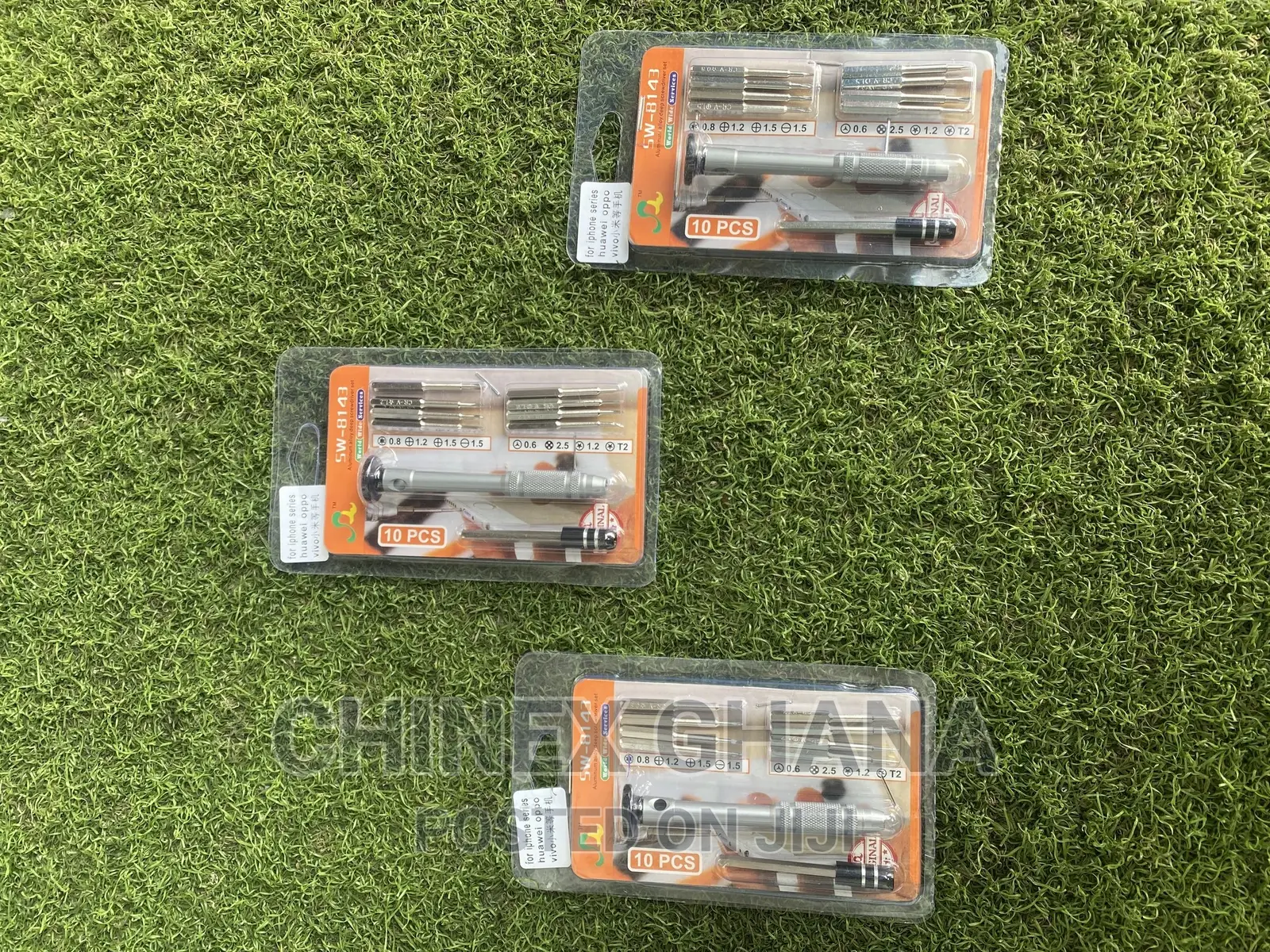 iPhone Set Tools