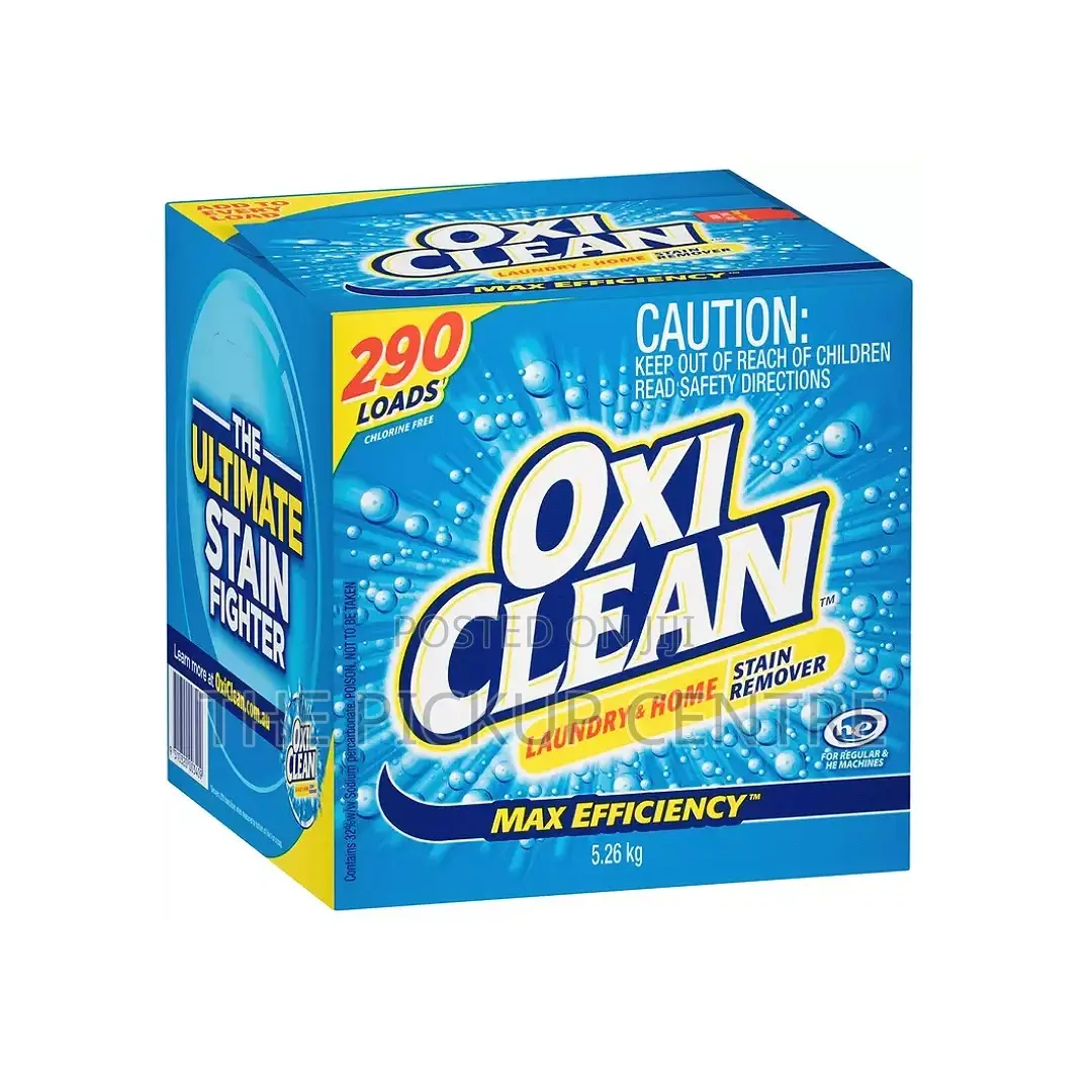 Oxiclean Stain Remover 4.21kg