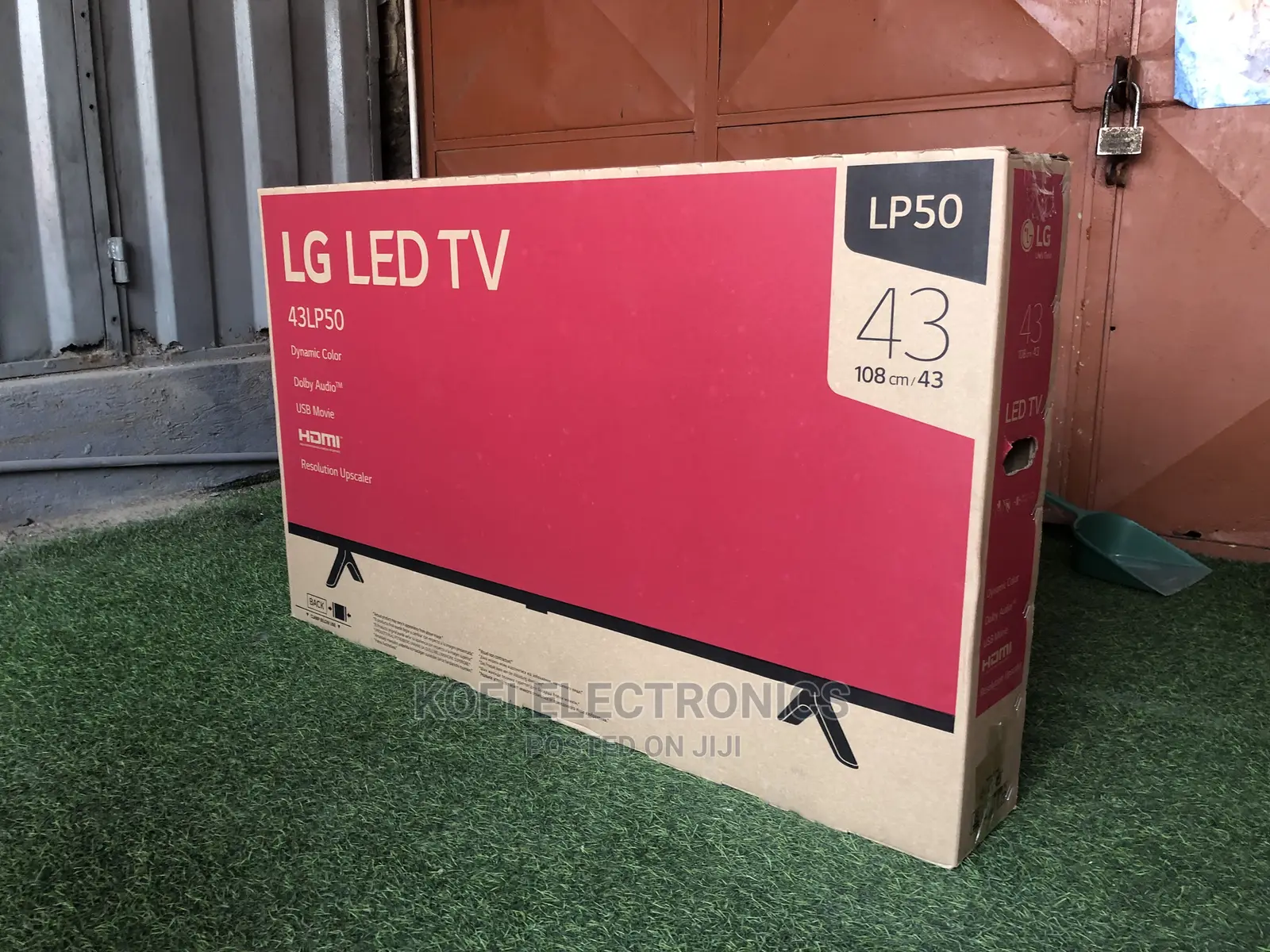 Lg-Tv-43lp5000-Full HD