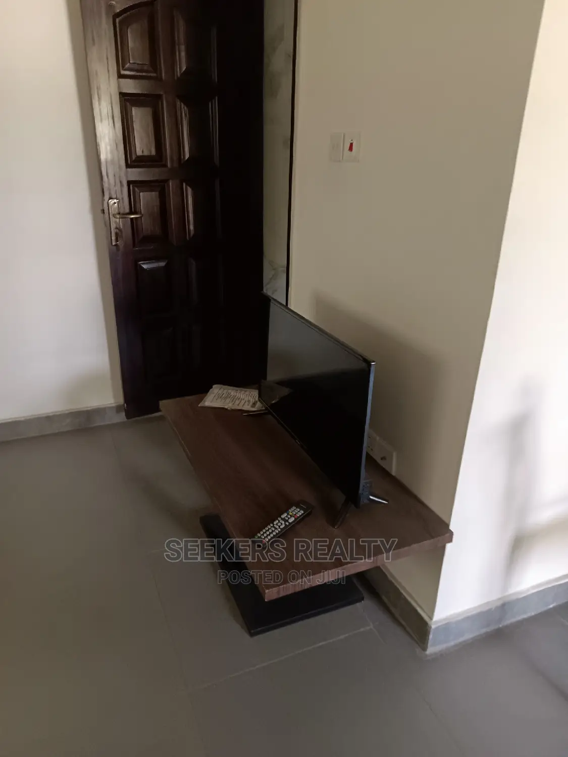 Furnished 2bdrm Apartment in Seekers Realty, Acquinas for rent