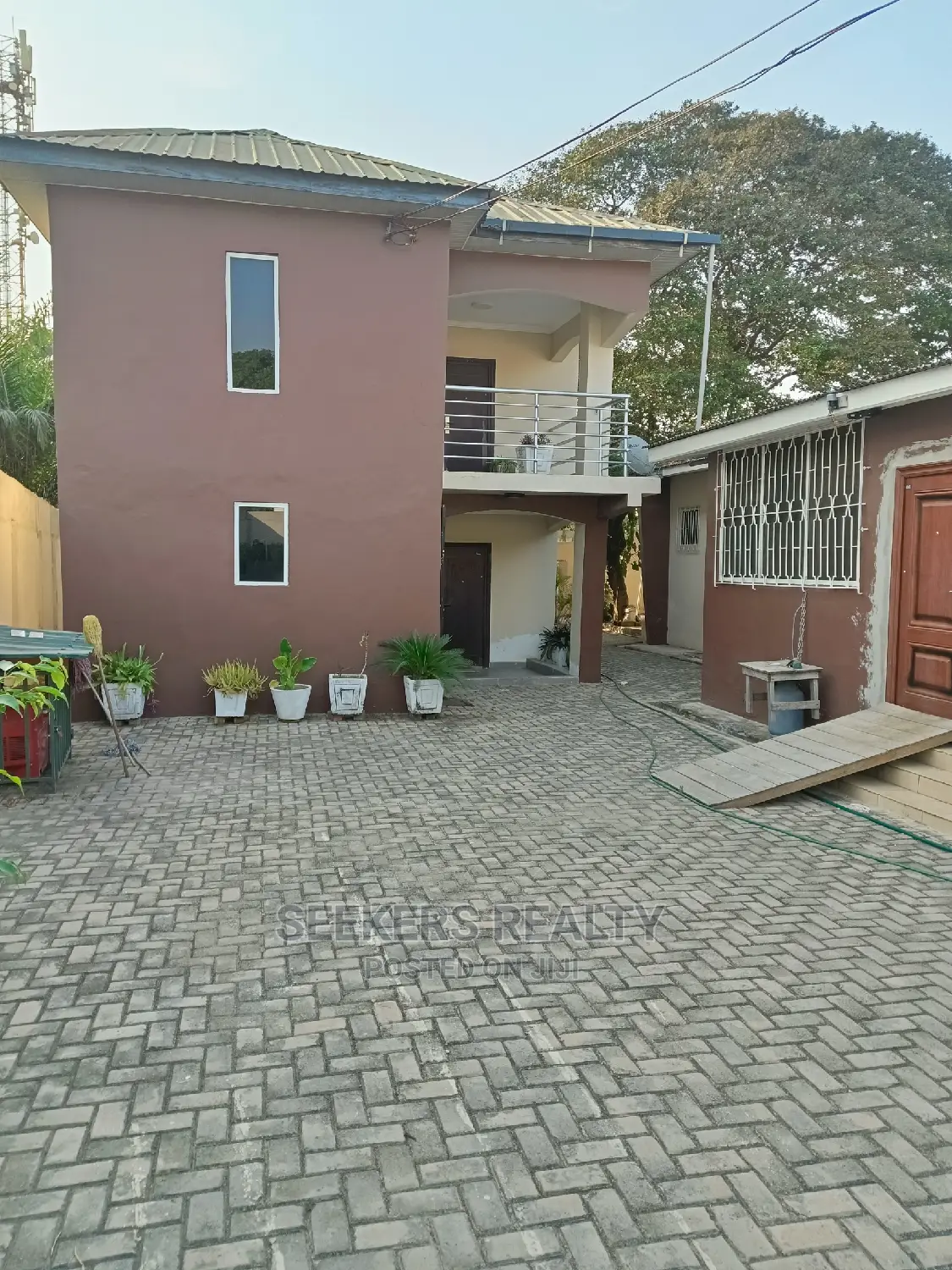 Furnished 2bdrm Apartment in Seekers Realty, Acquinas for rent