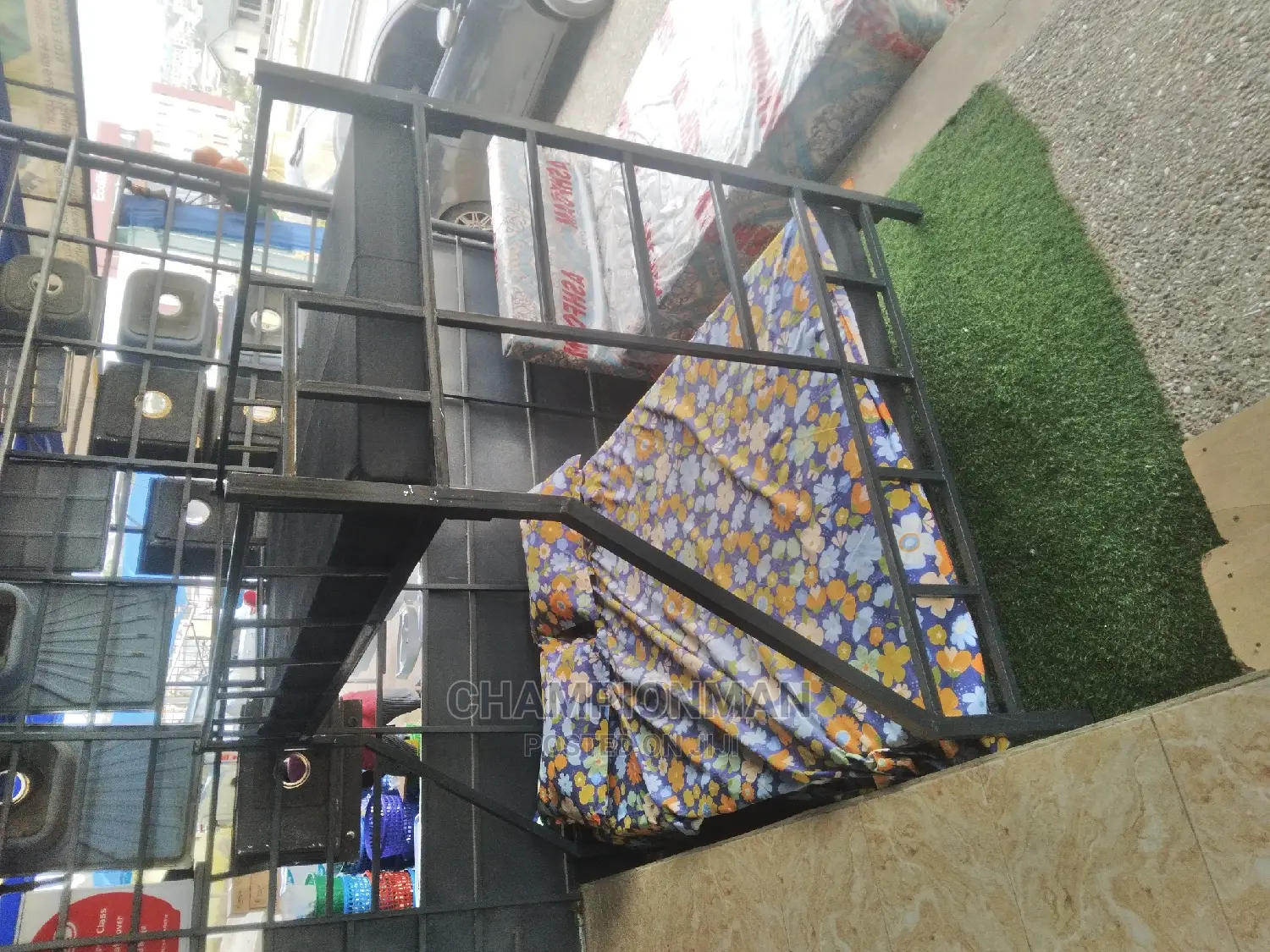 Family Bunkbed With Mattress