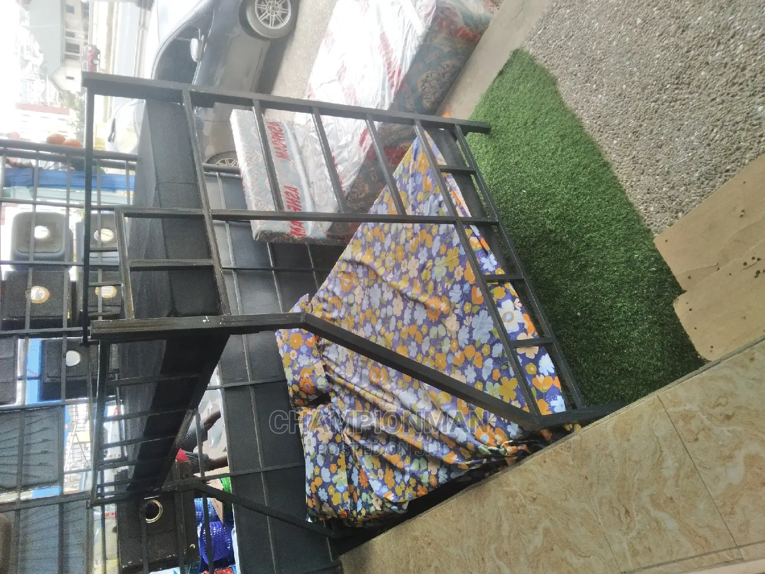 Family Bunkbed With Mattress