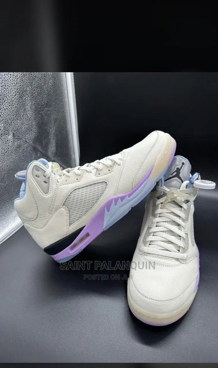 We the Best Jordan 5
