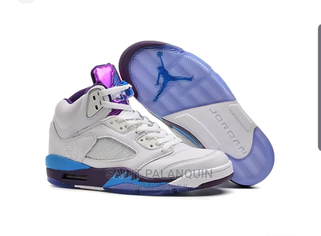 We the Best Jordan 5