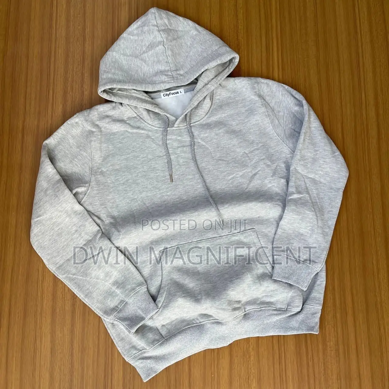 Plain Hoodies