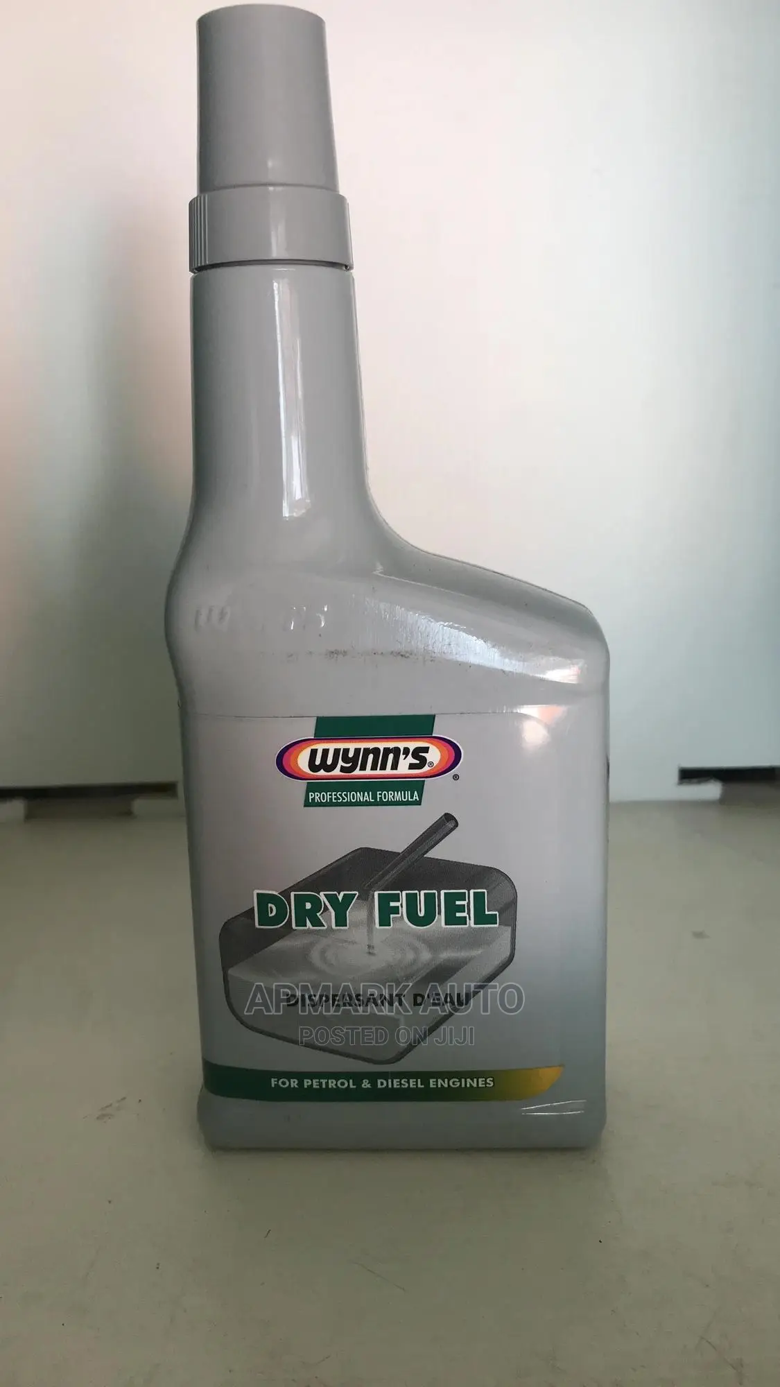 WYNN‘S Dry Fuel Additive