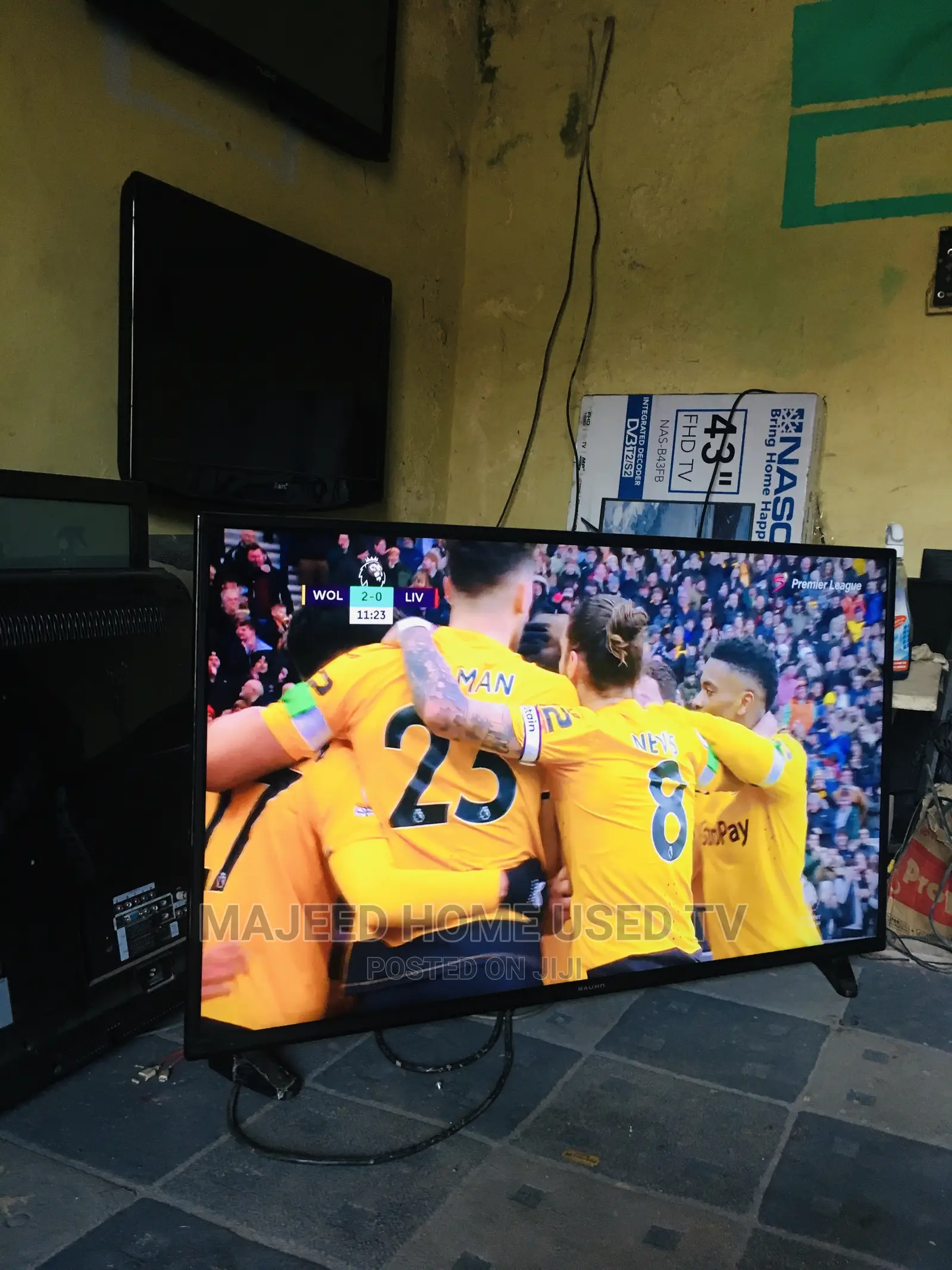 50inches Slim Led Tv