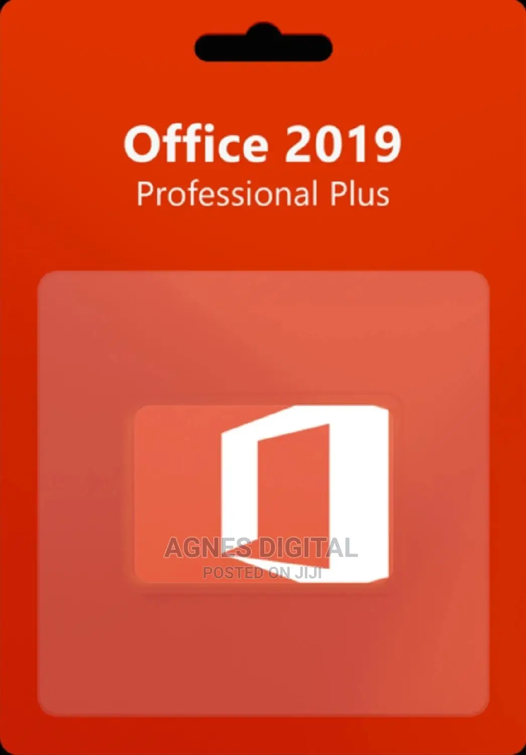 Office 2019 Pro Plus Bind Key (Links to Microsoft Account)