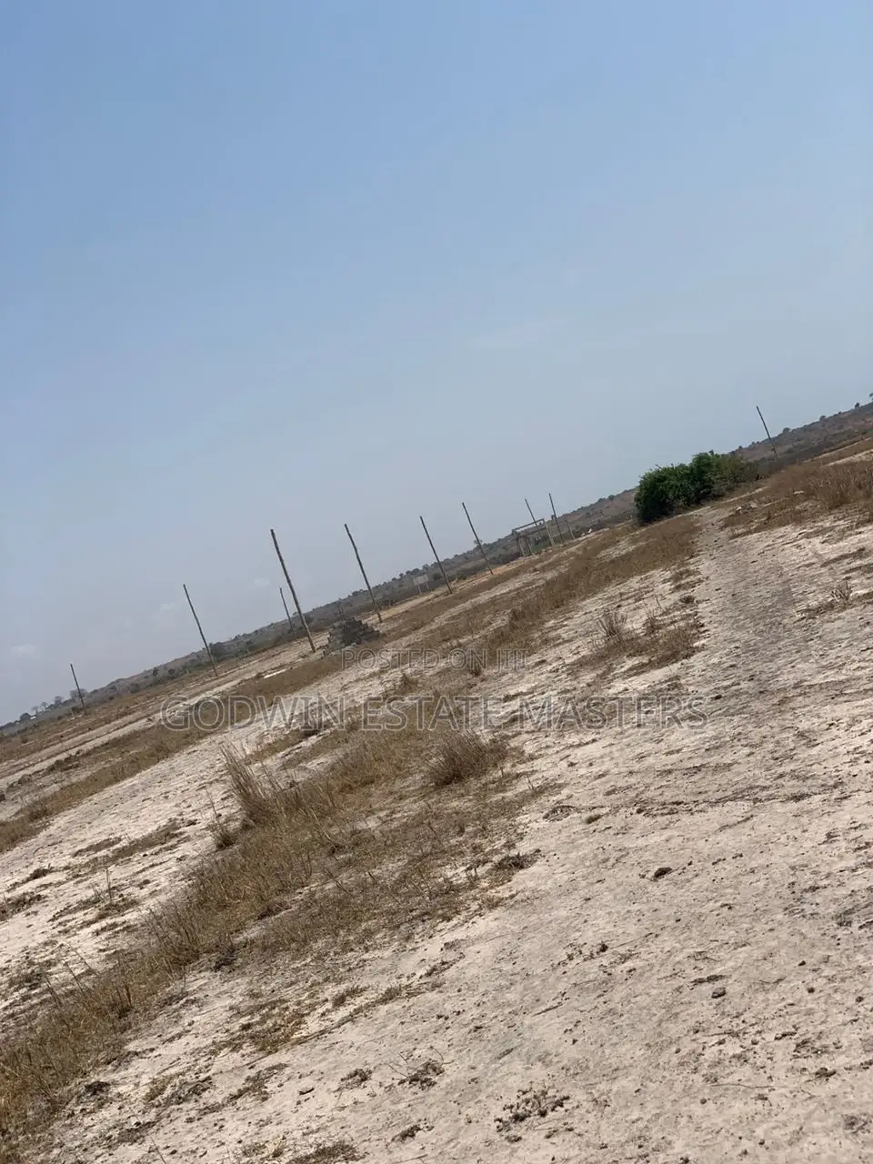Plotted and Accurate Demarcted Estate Land for Sale