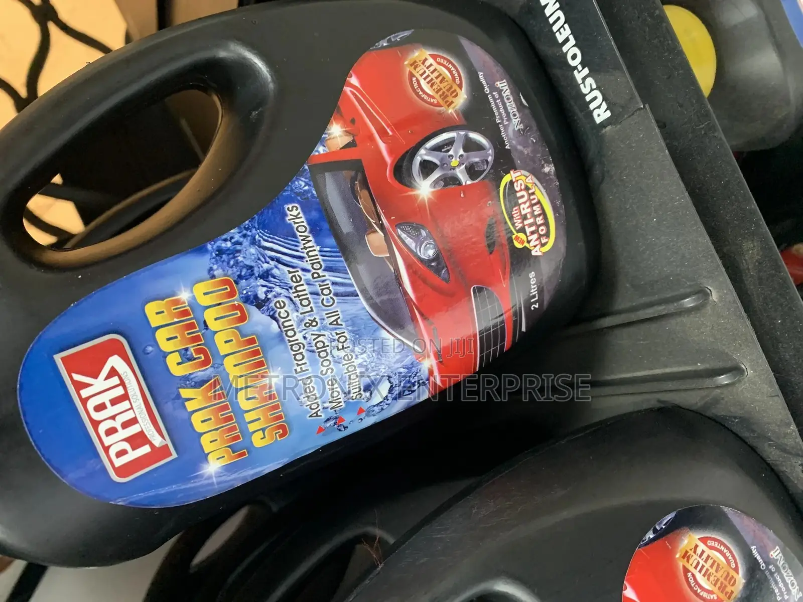 Car Shampoo
