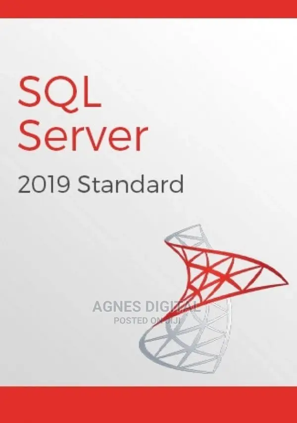 Microsoft SQL Server 2019 Standard + 10 Cals – Digital Key