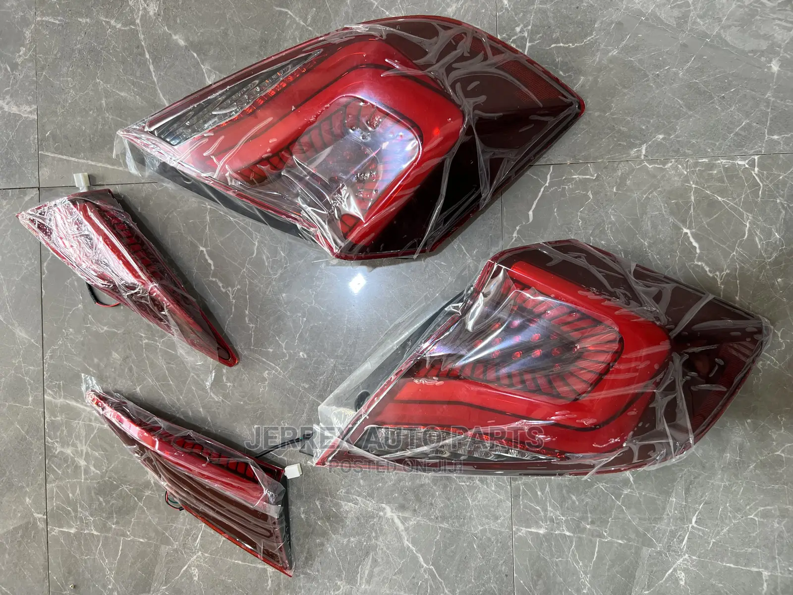 Honda Civic Taillight 2016-21 (LED SPECS)