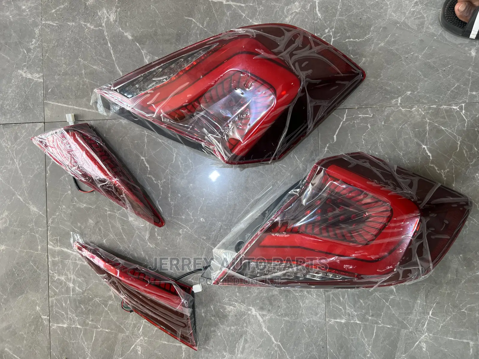 Honda Civic Taillight 2016-21 (LED SPECS)
