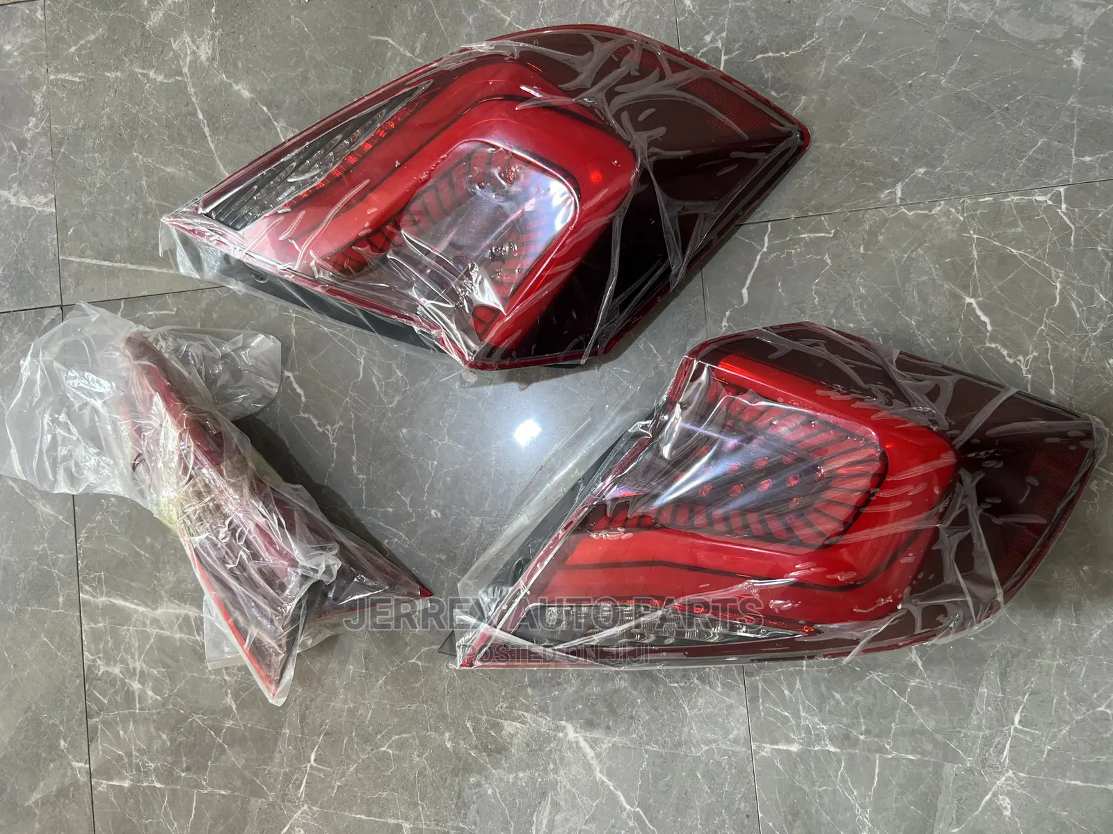 Honda Civic Taillight 2016-21 (LED SPECS)