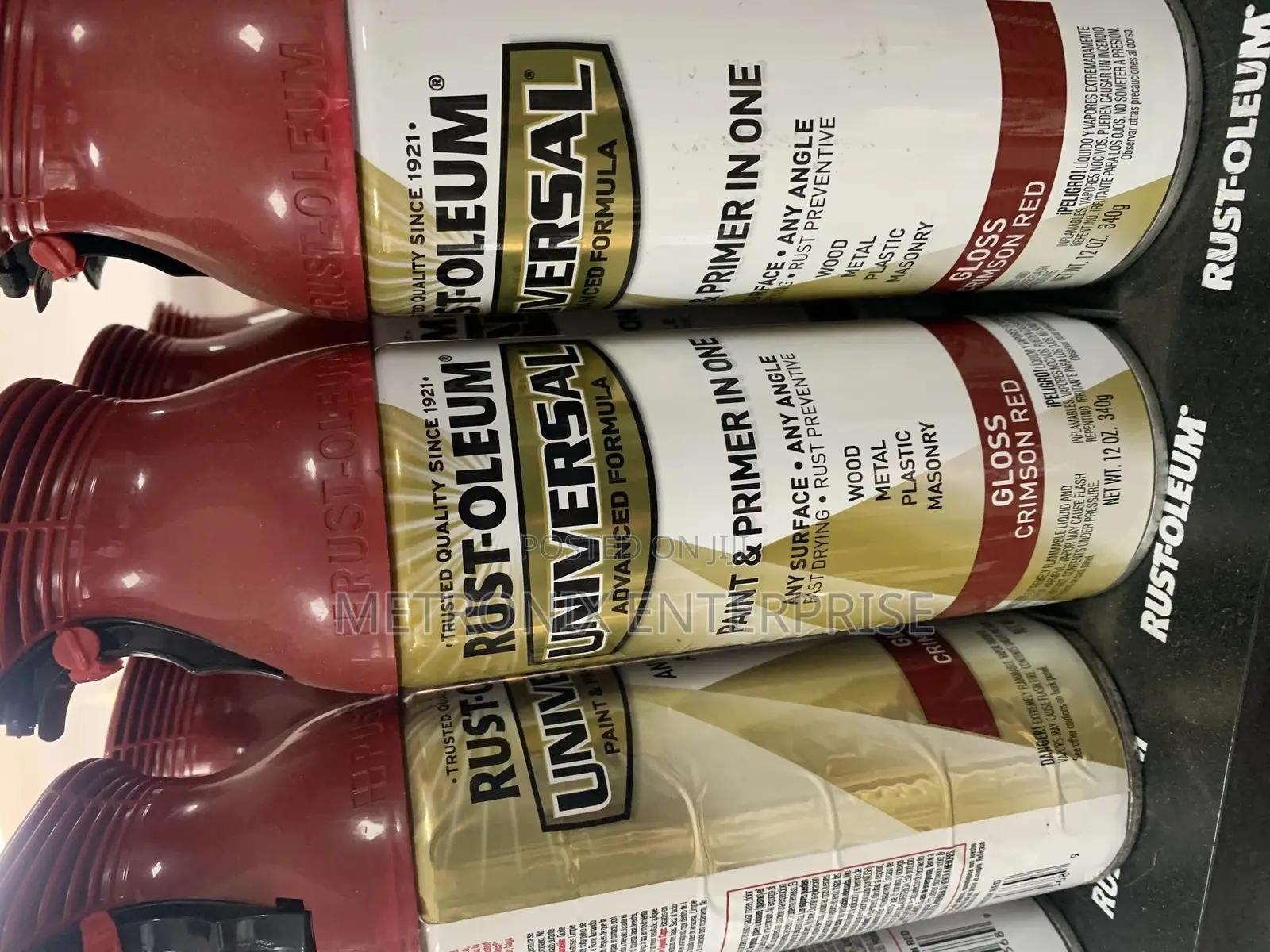 Paint and Primer in One