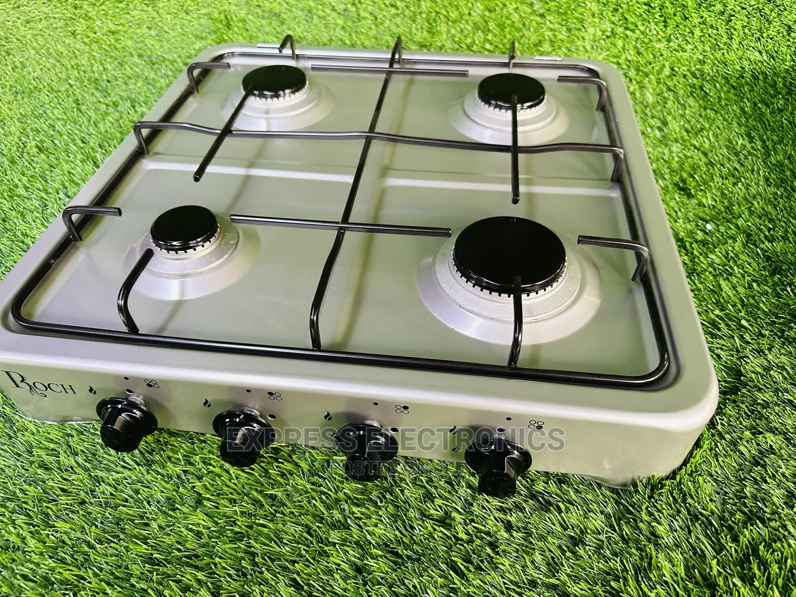 Fresh in Box Volcano 4b Tabletop Cooker