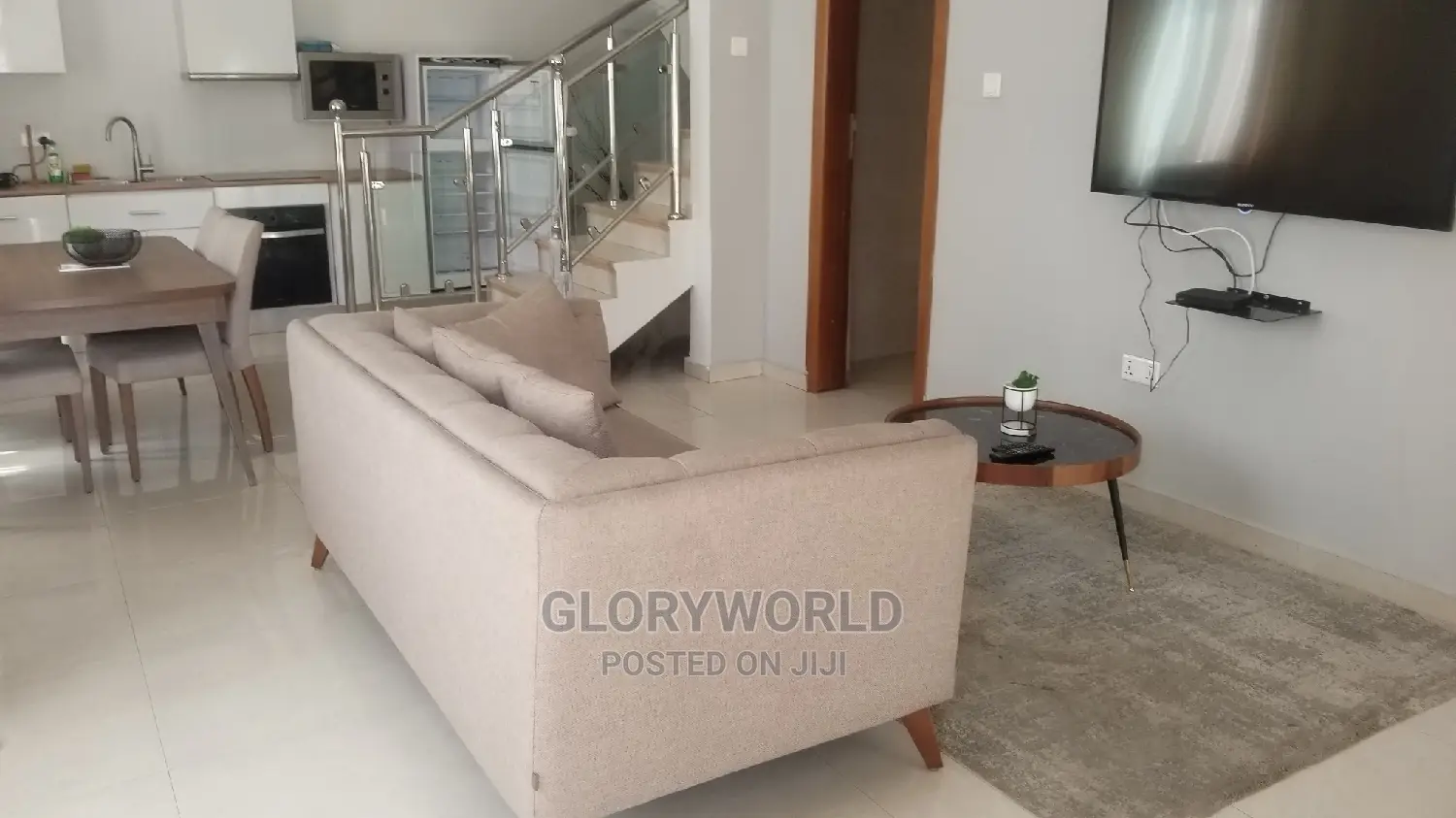 Furnished 2bdrm Apartment in Labone for rent