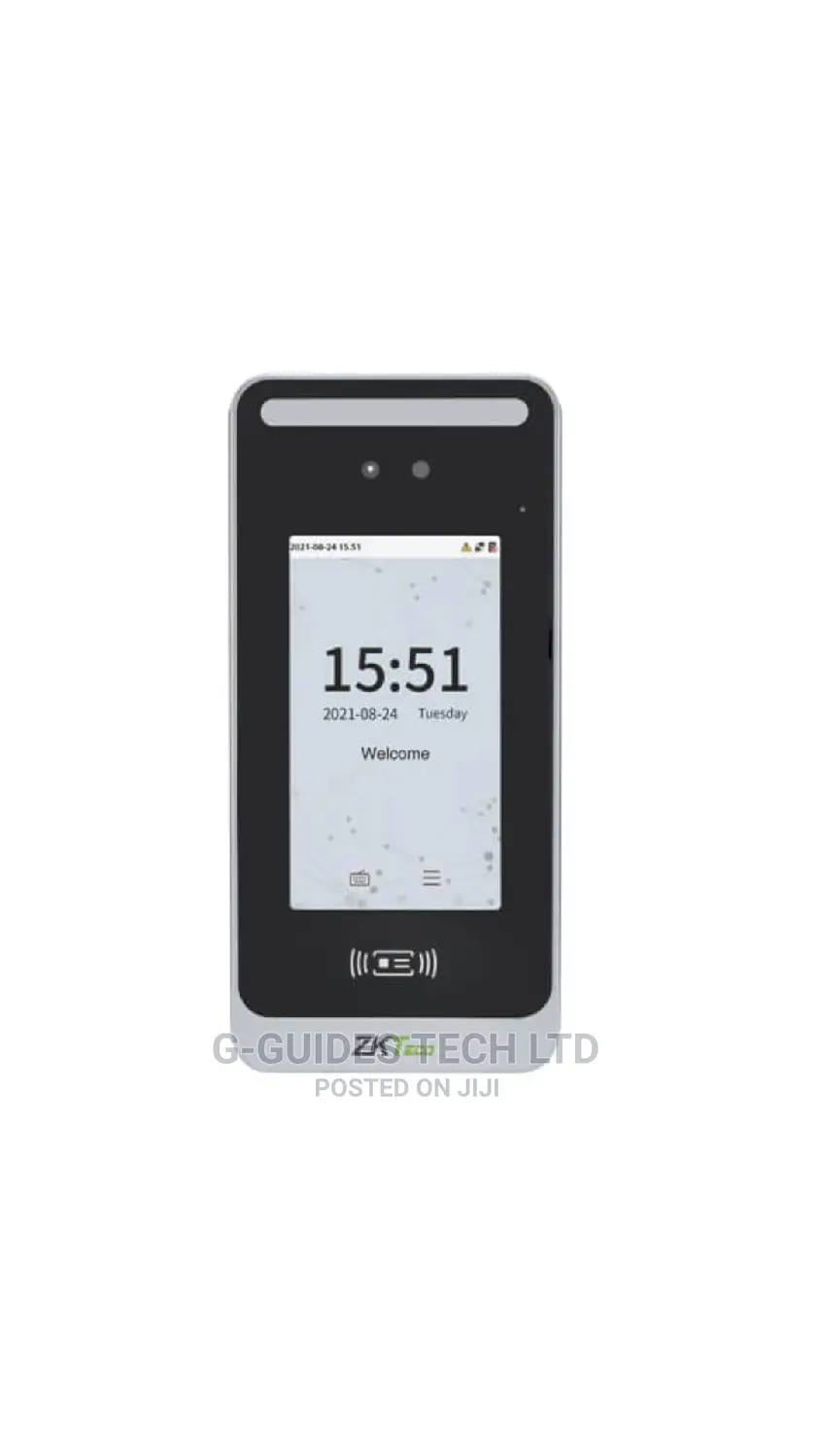 Zkteco Speedface M4 Multi-Biometric Access Control With Wifi
