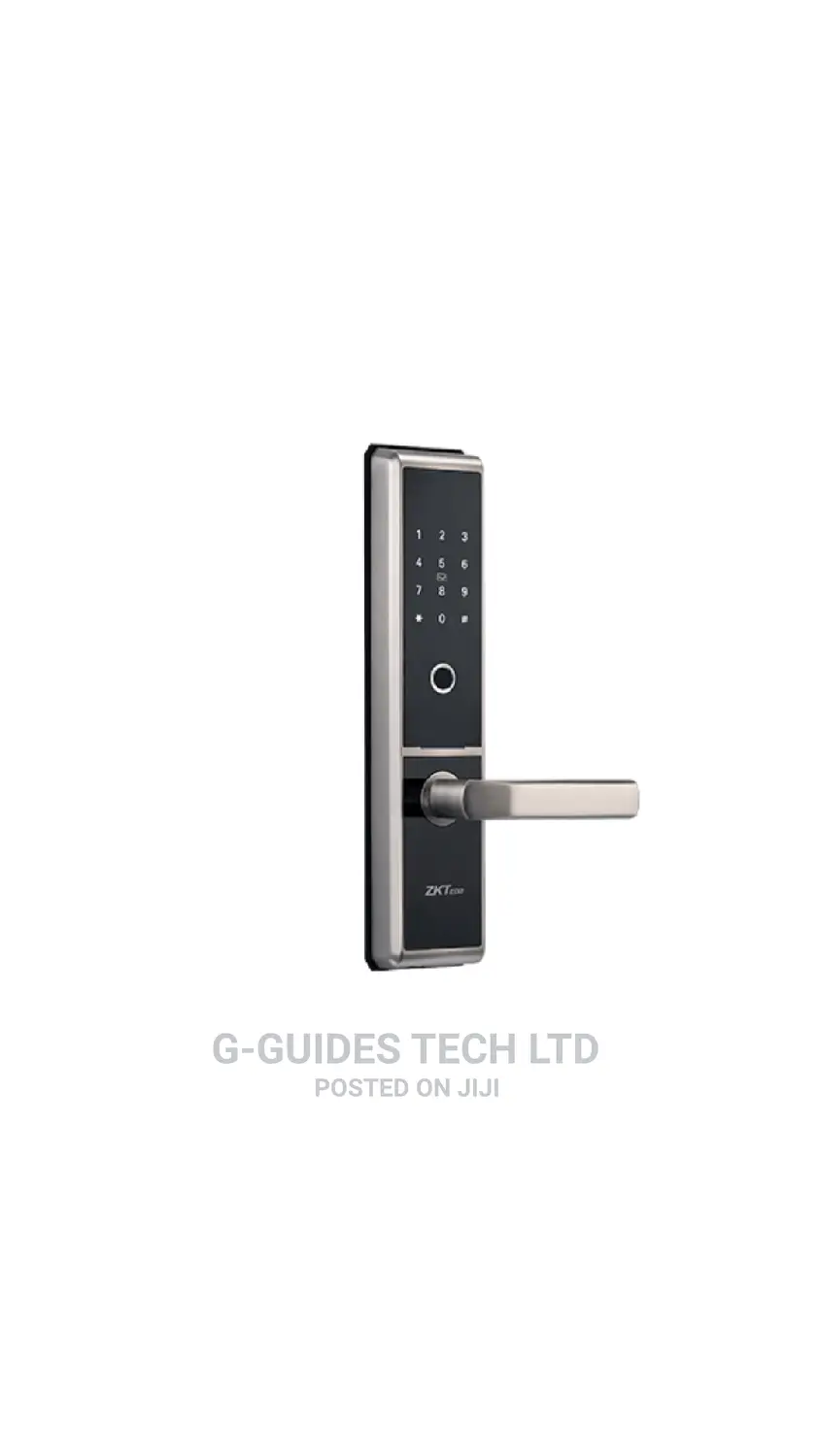 Zkteco Tl300b Advanced Fingerprint SMART Lock With Bluetooth