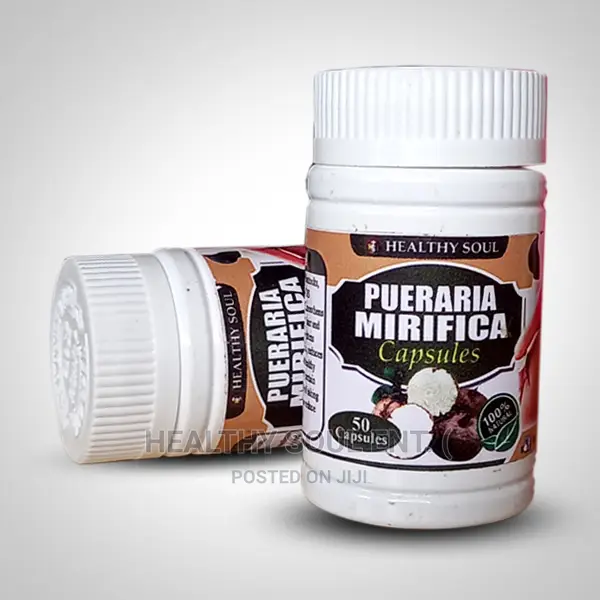 Pueraria Mirifica Capsules