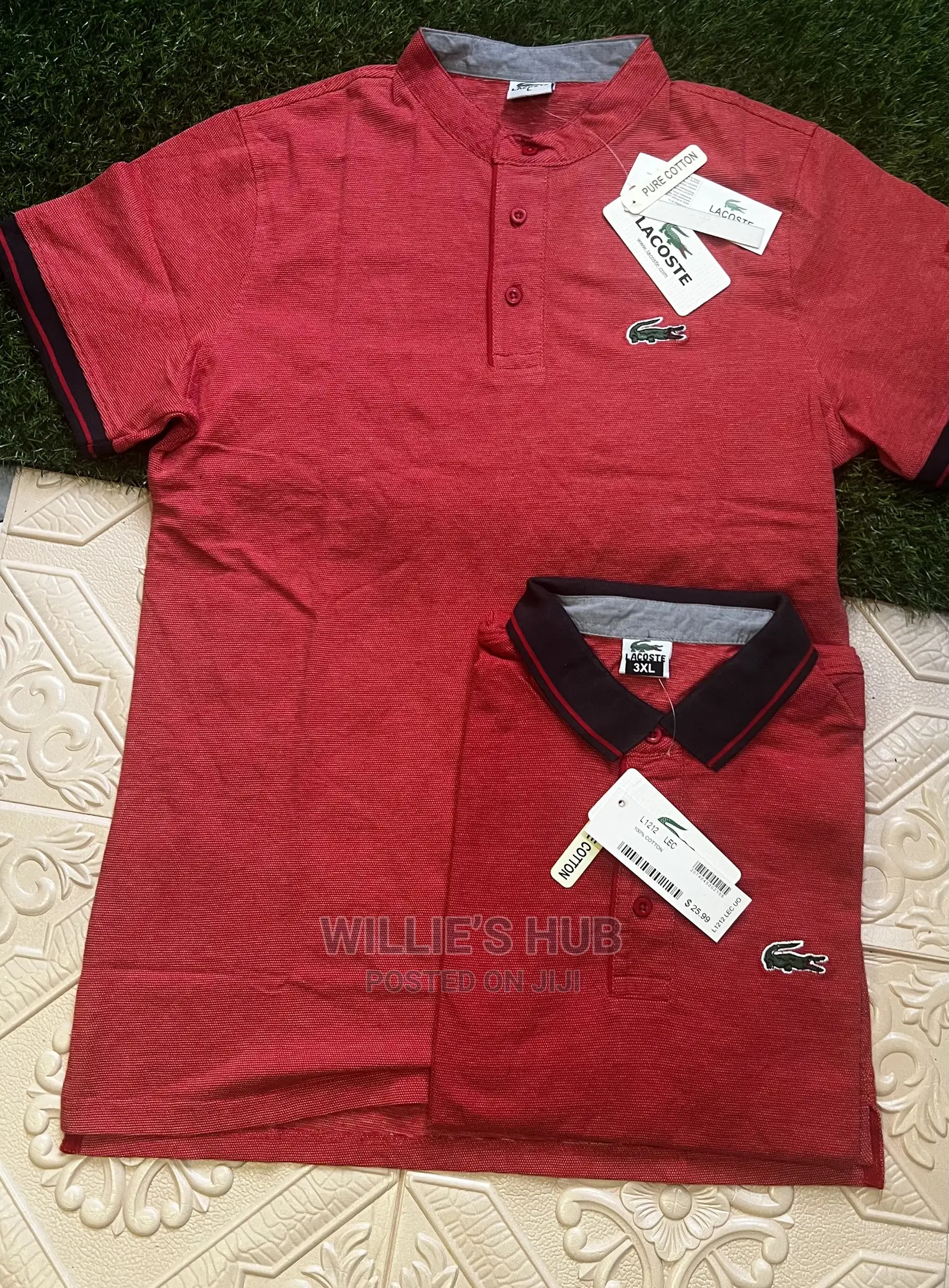 Lacoste Club T
