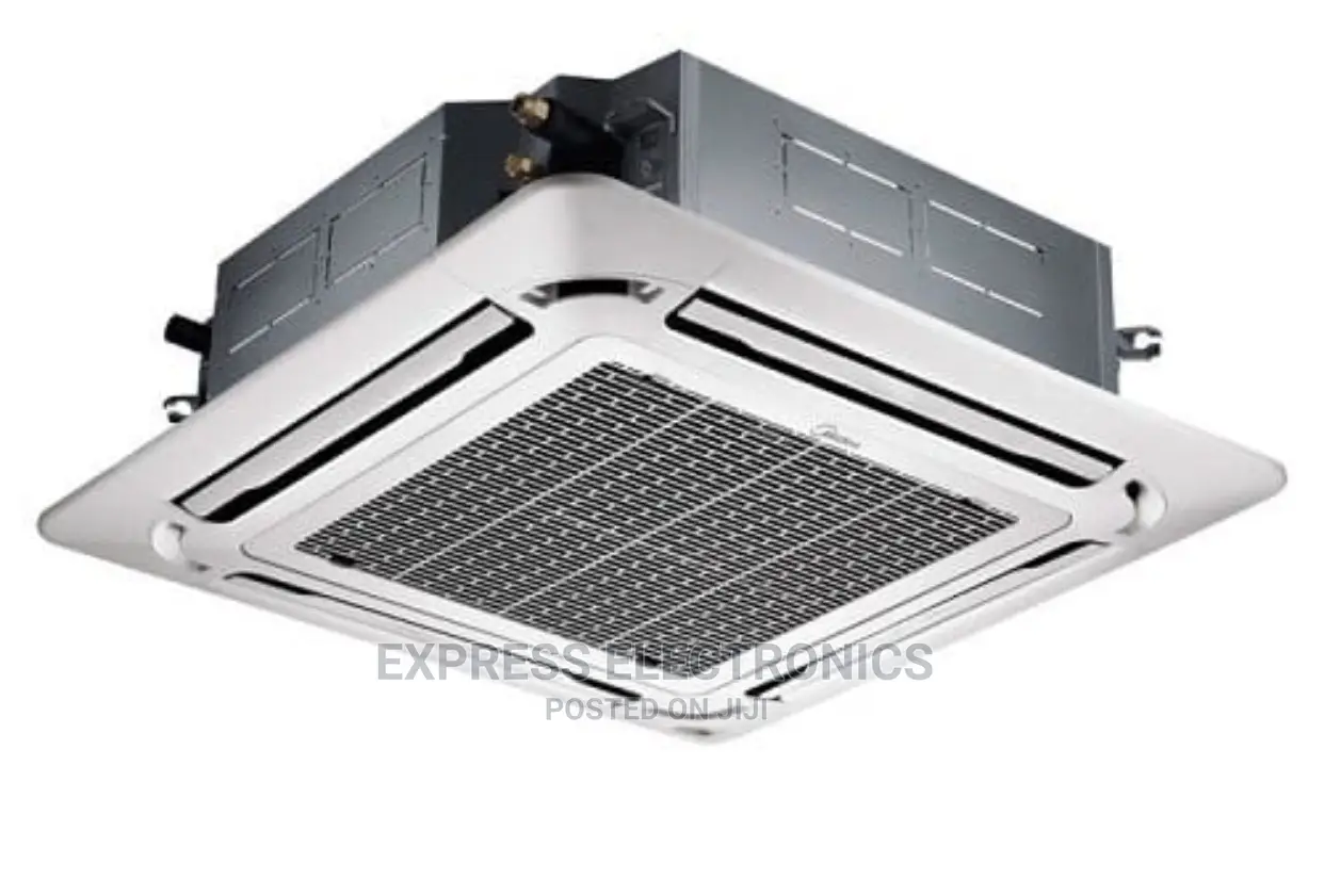 Midea 5.0hp R410 Inverter Cassette Unit AC (Mcd-48hrdn1)