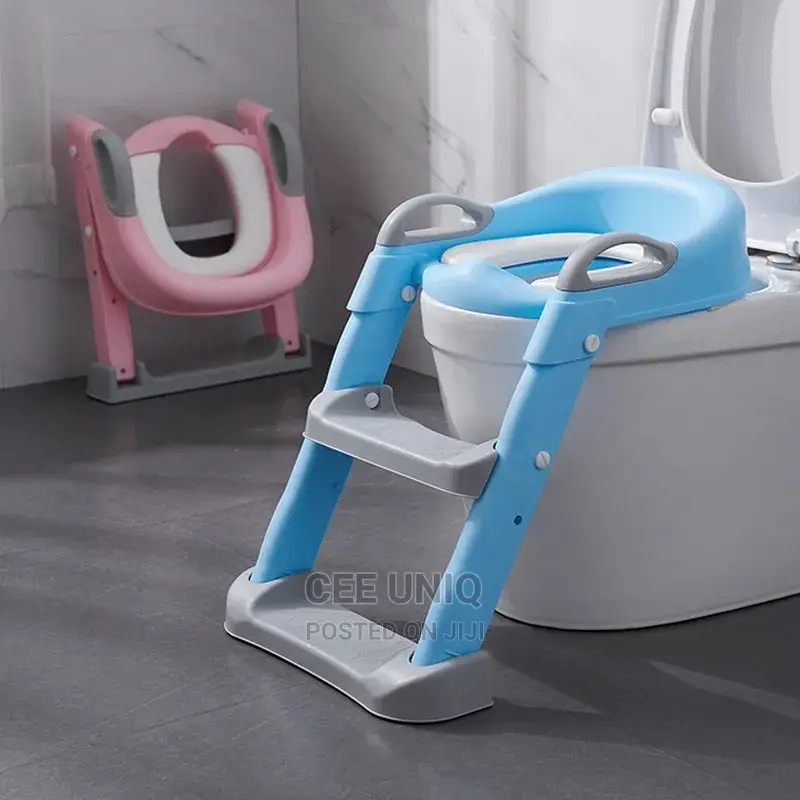 Children Potty Ladder
