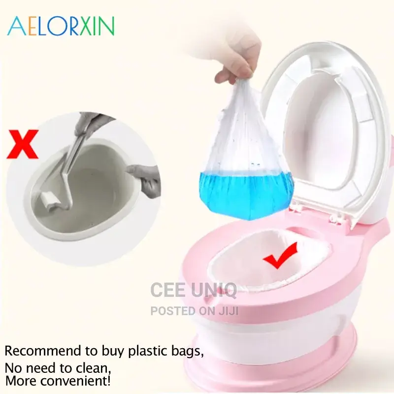 Children Wc Potty Trainer