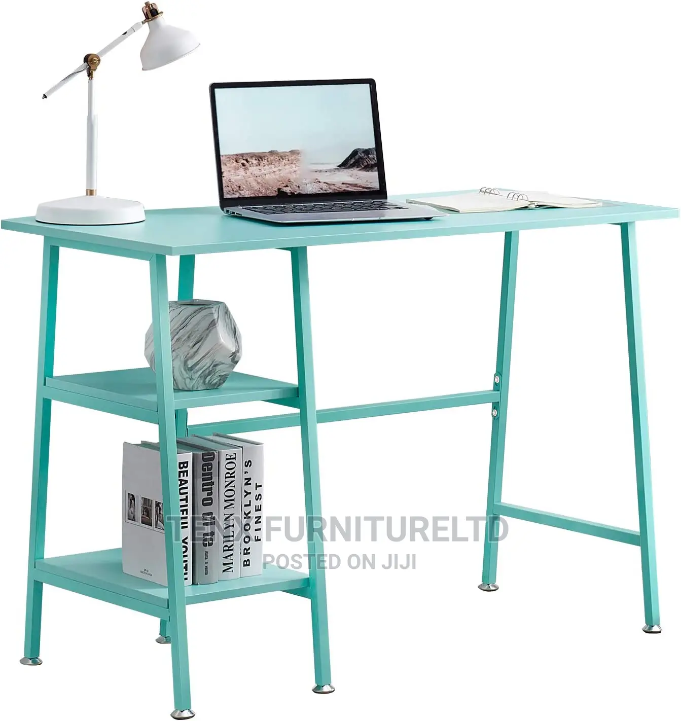 Computer Desk (WITH SHELF)FLOOR