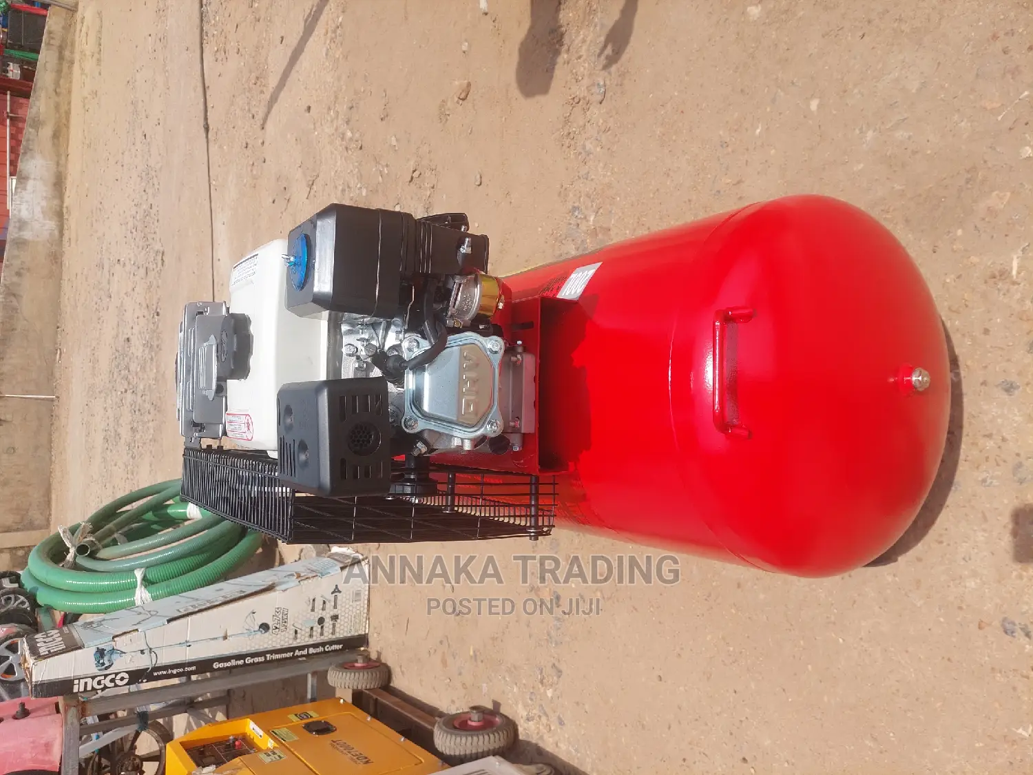 Mirage Air Compressor