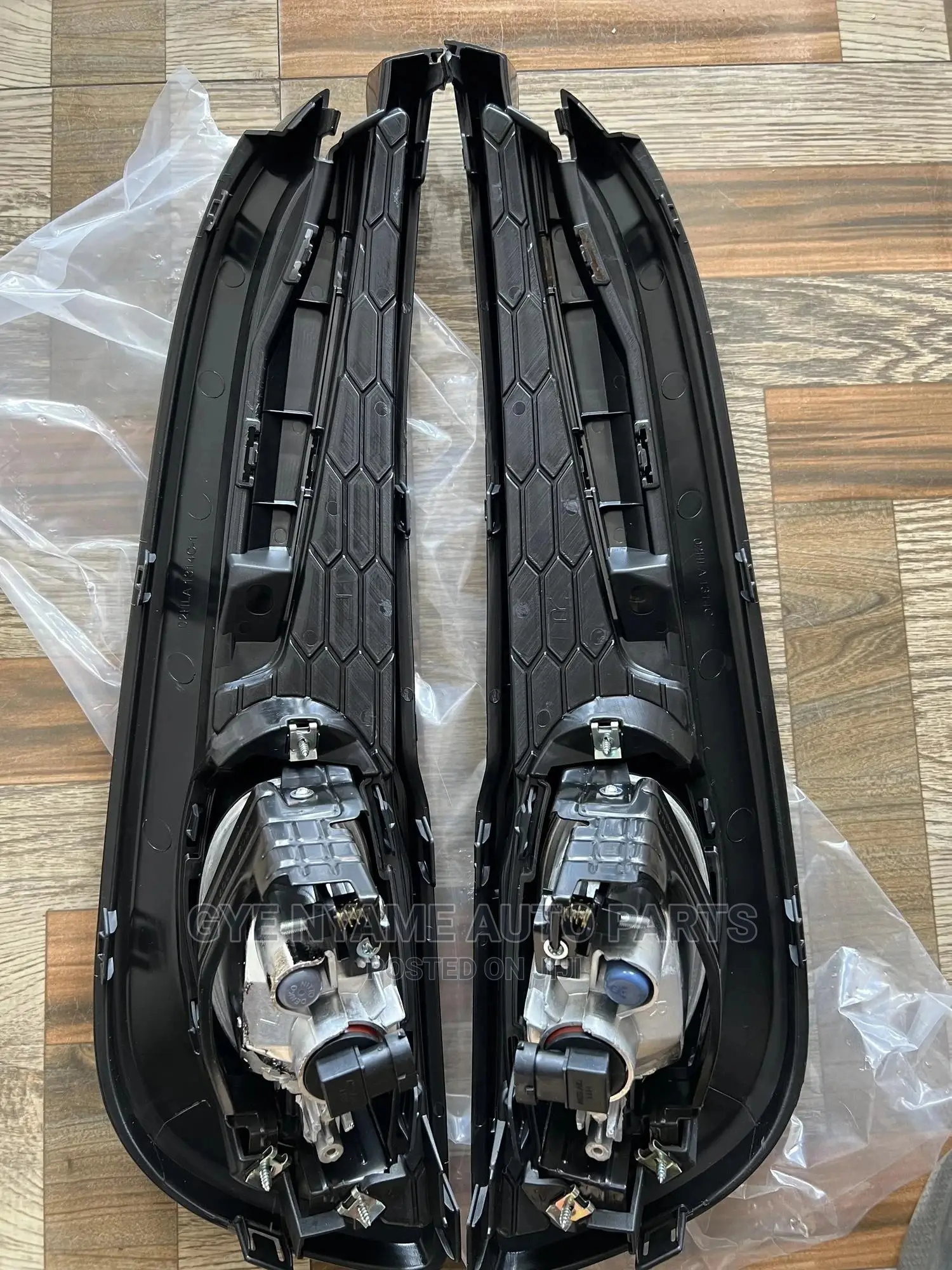 Honda Civic 2014 Fog Light Complete