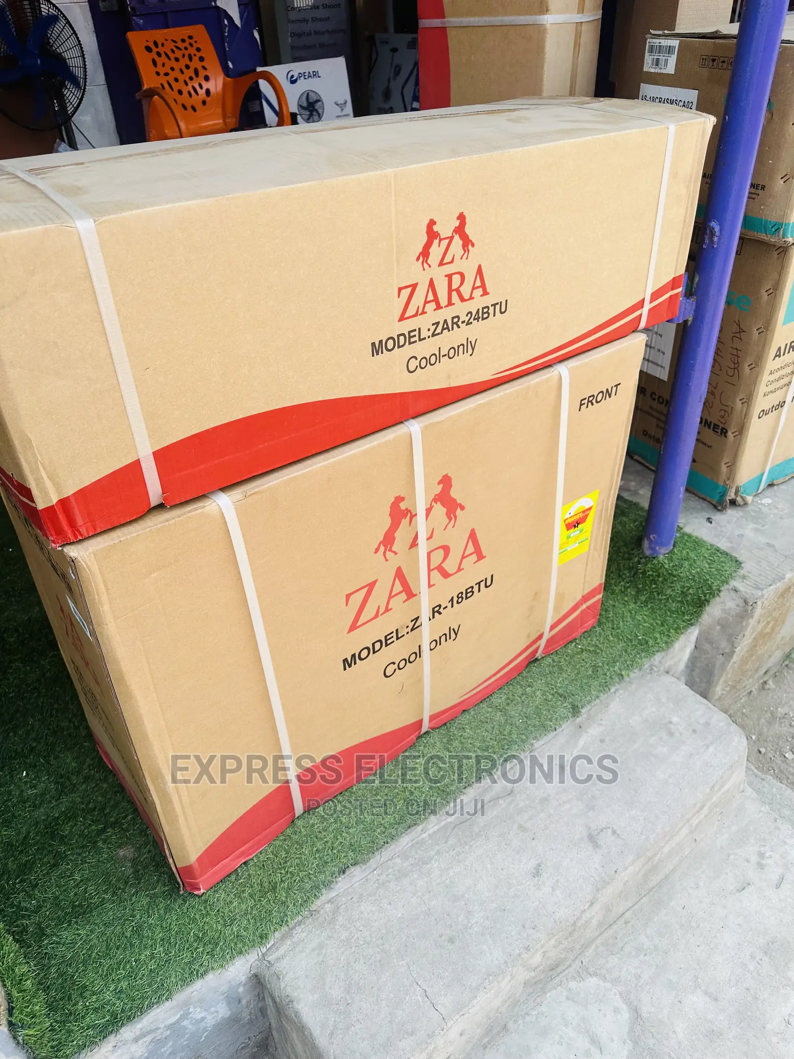 Zara 2.0hp R410 Split