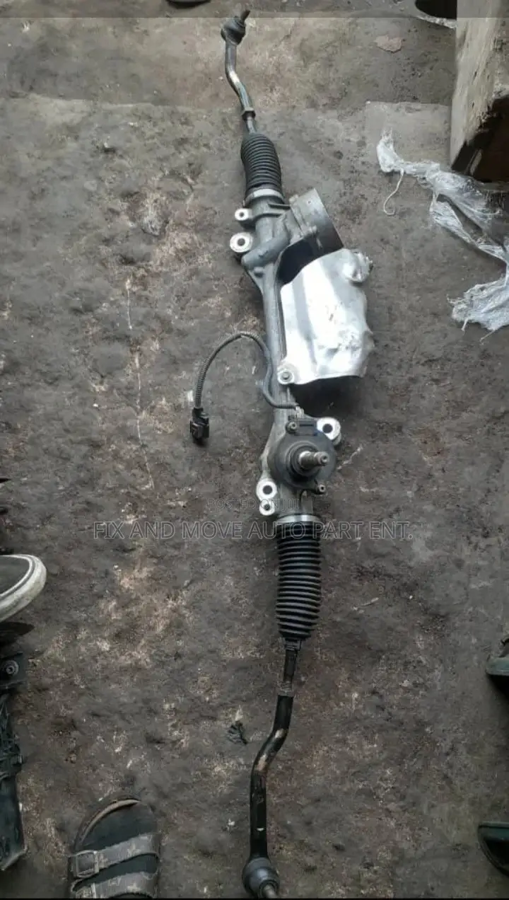 Honda Accord 2018-2021 Electronic STEERING RACK Available