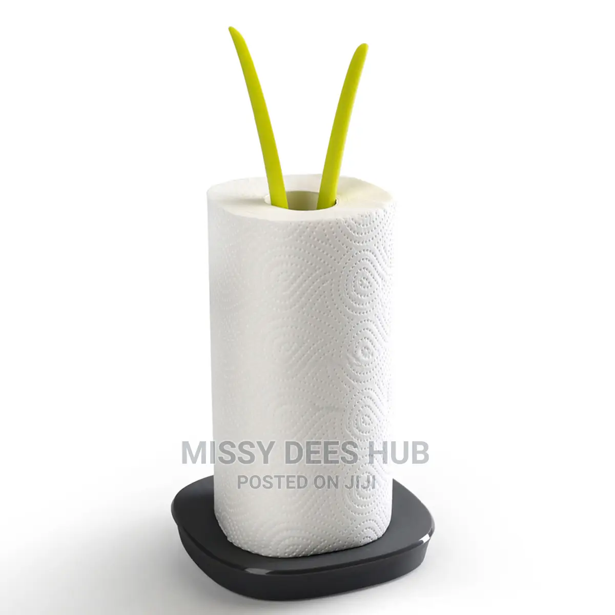 Plastic Tissue Holder
