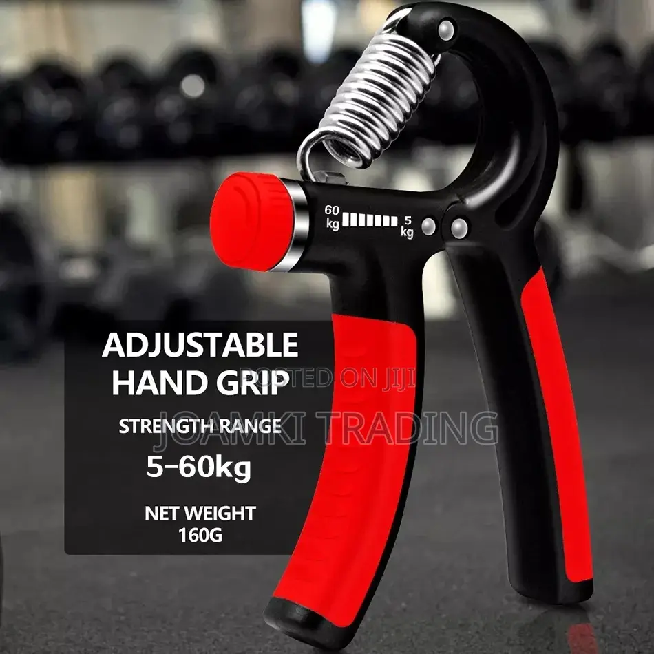Gym Fitness Hand Grip, Finger Rehabilitation, Muscle Traning