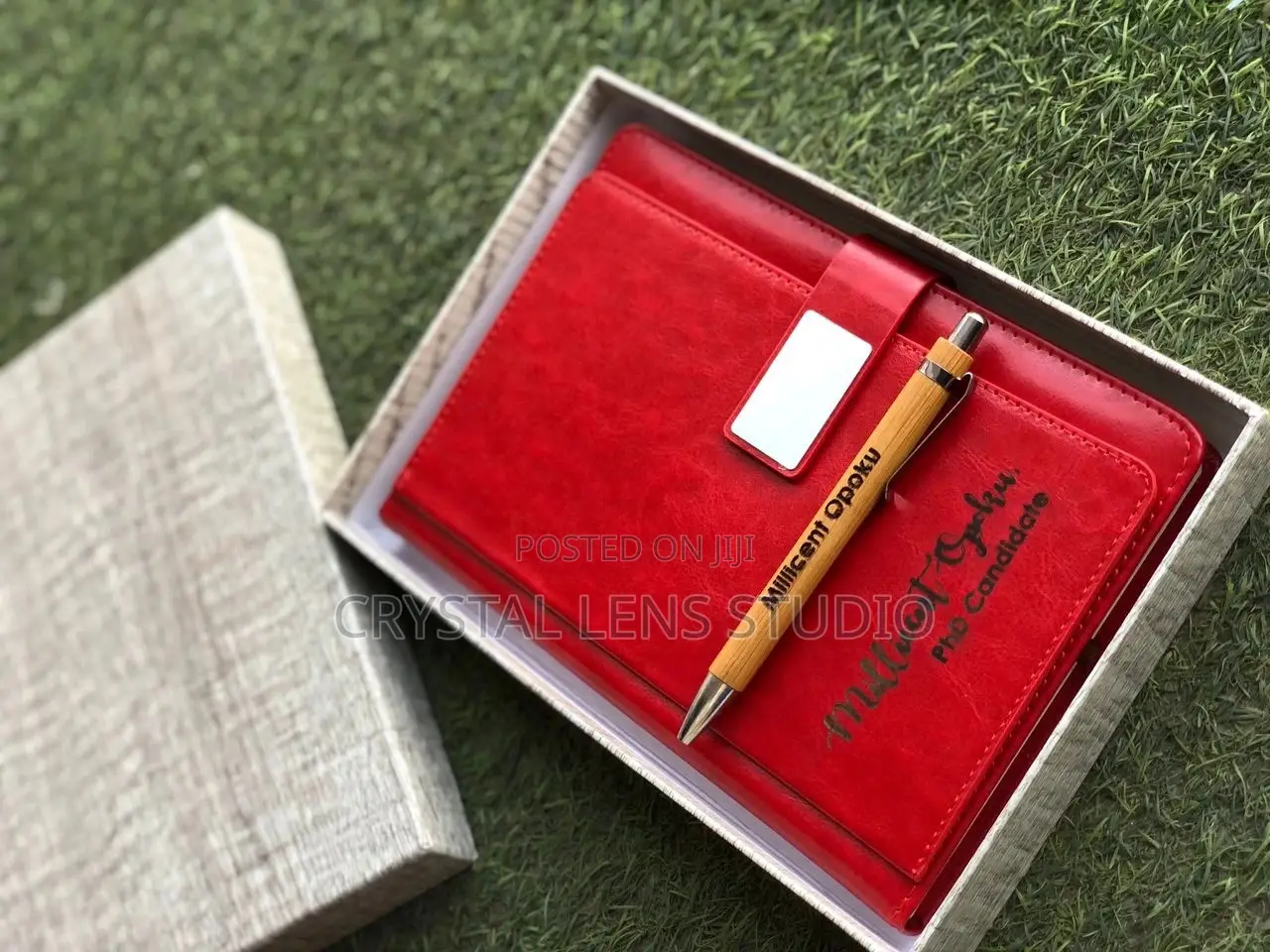 Diary/Dairy and Notepad With Customization