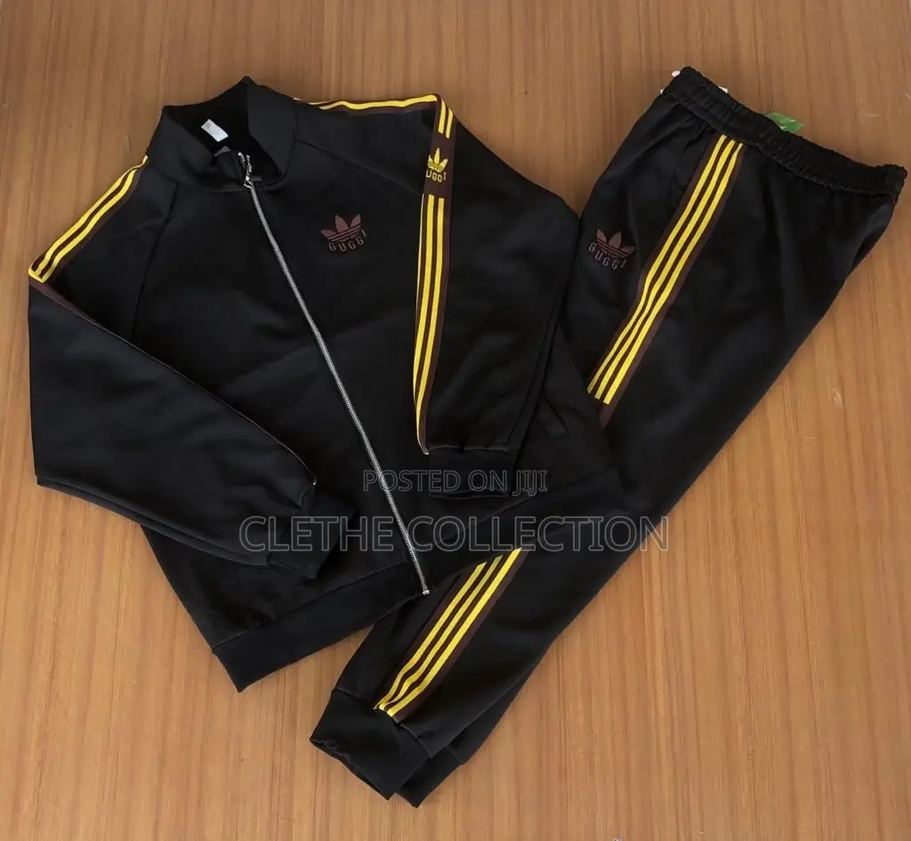 Tracksuite Top/Down