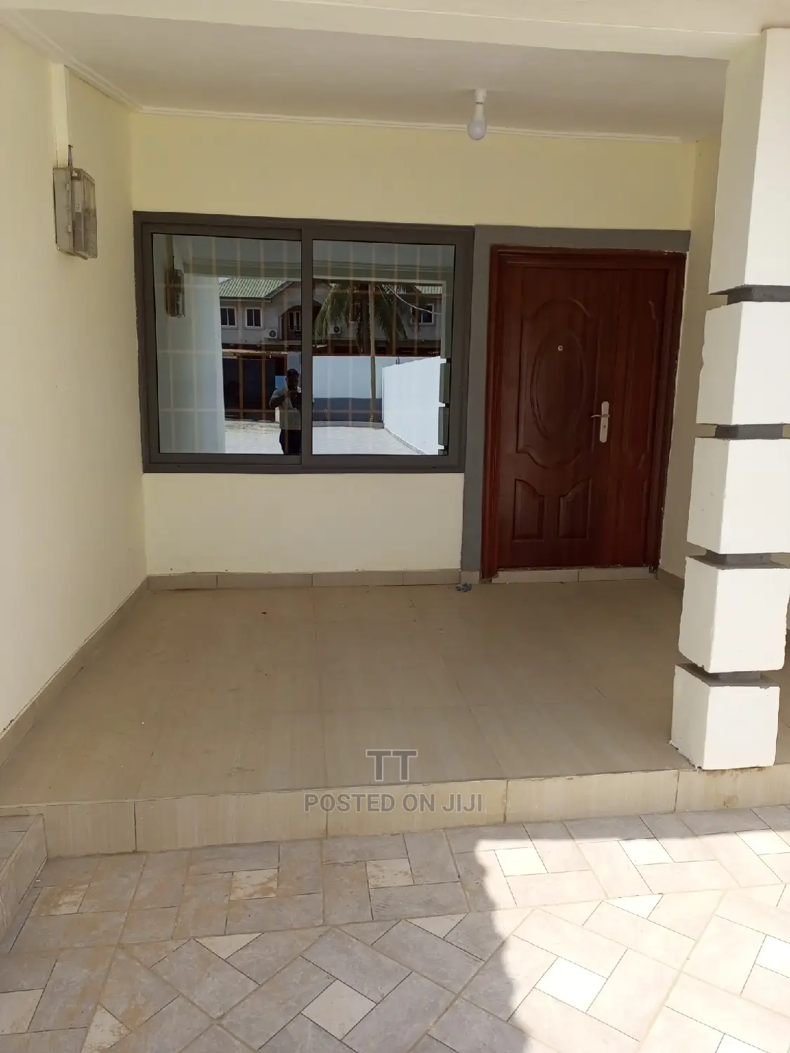 2bdrm House in Teshie Raster, Tseaddo for rent