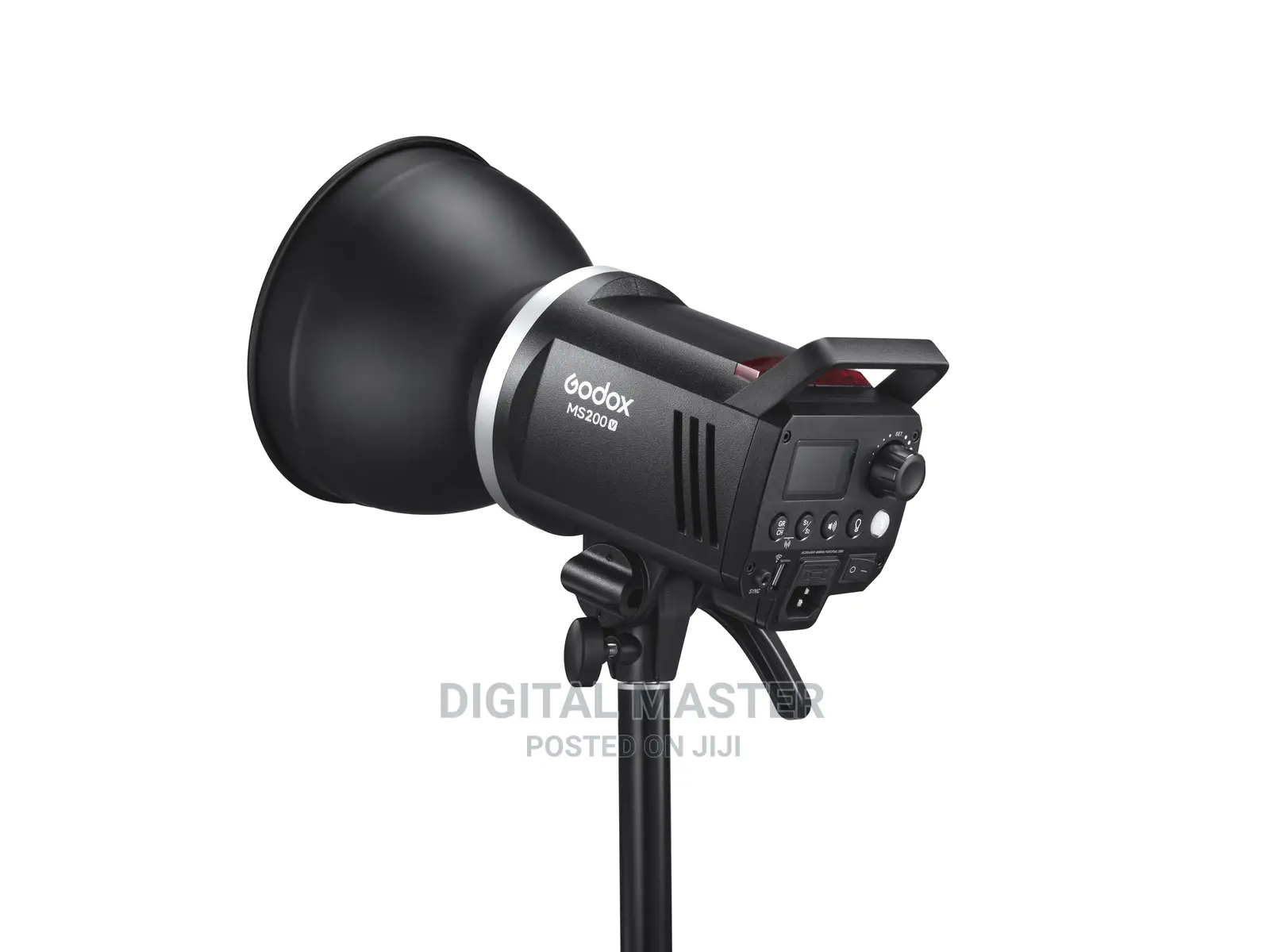 Godox Ms300v Compact Studio Flash