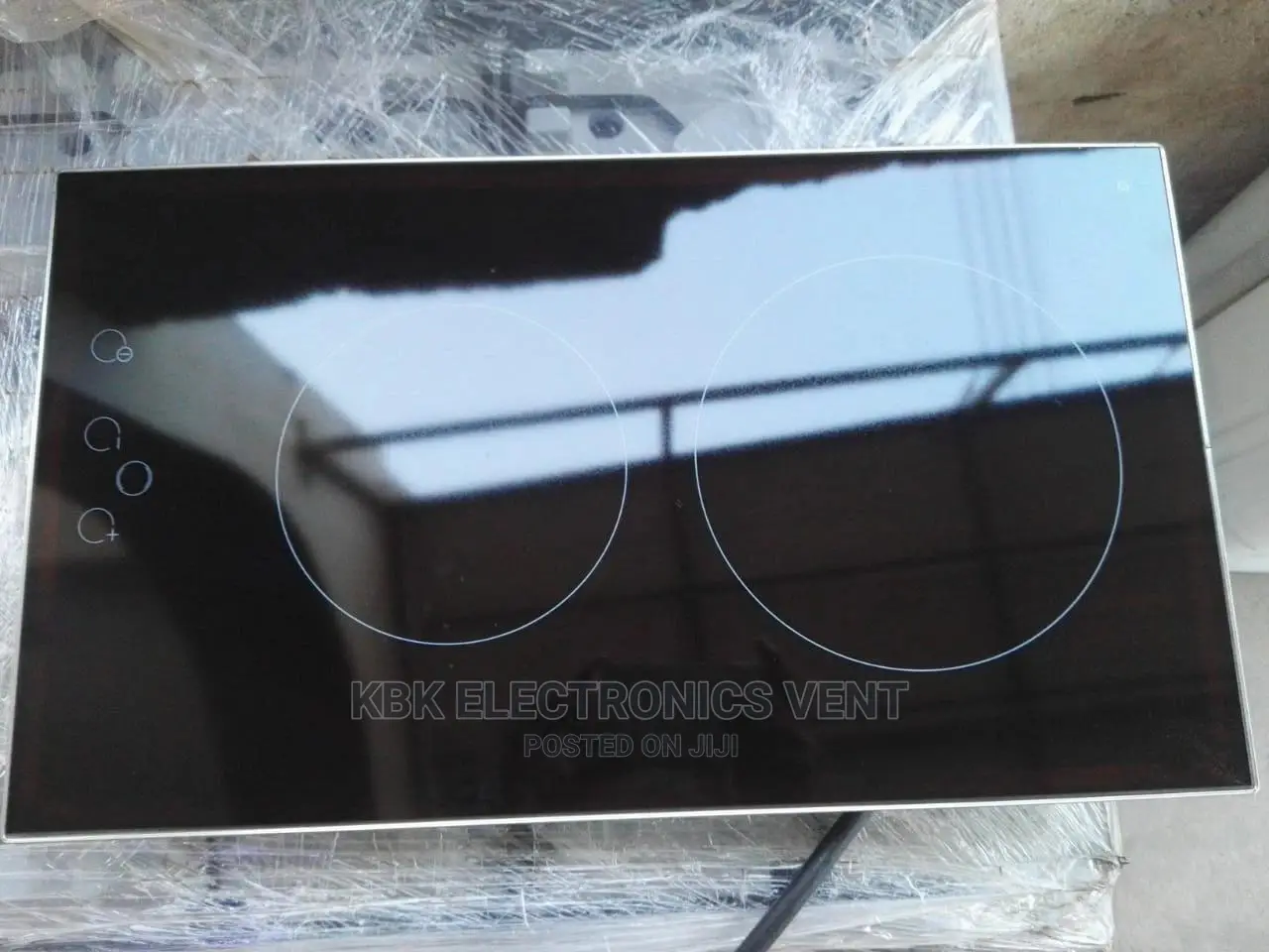 Induction Hot Plate Mirror Cooker