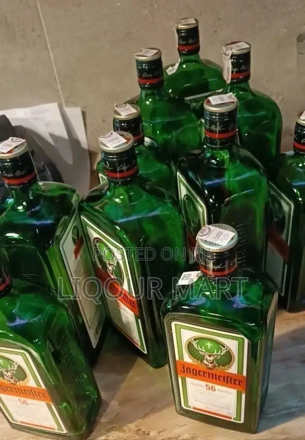 Jägermeister 1l