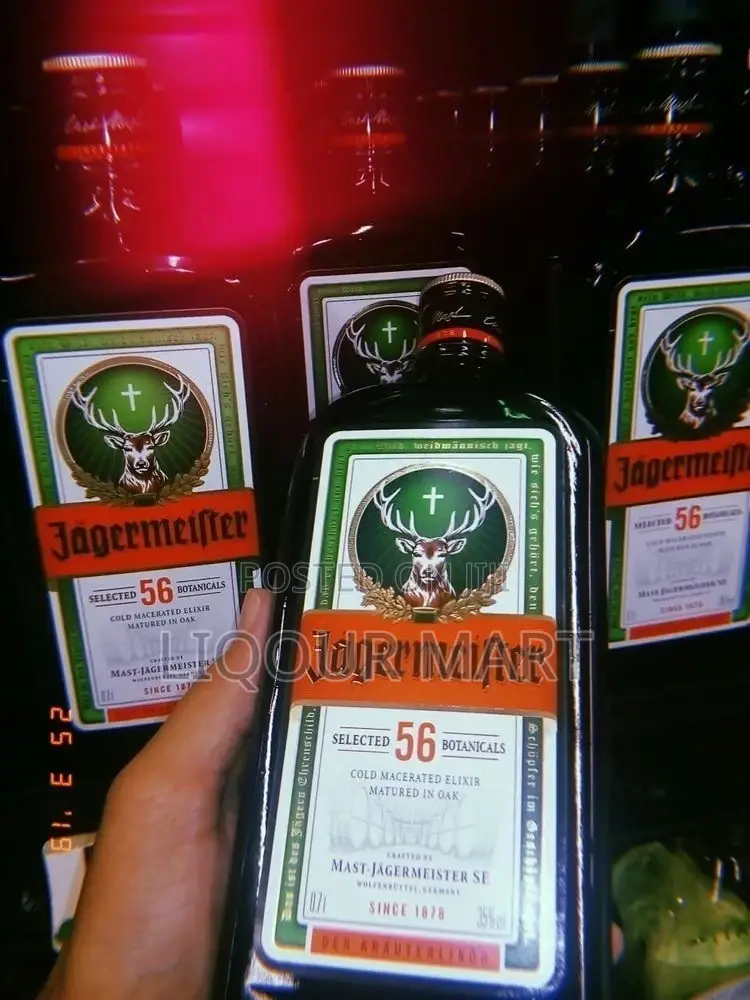 Jägermeister 1l