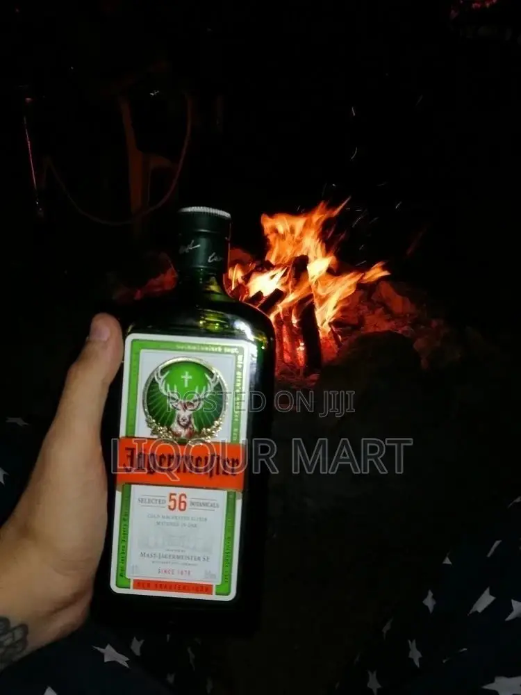 Jägermeister 1l