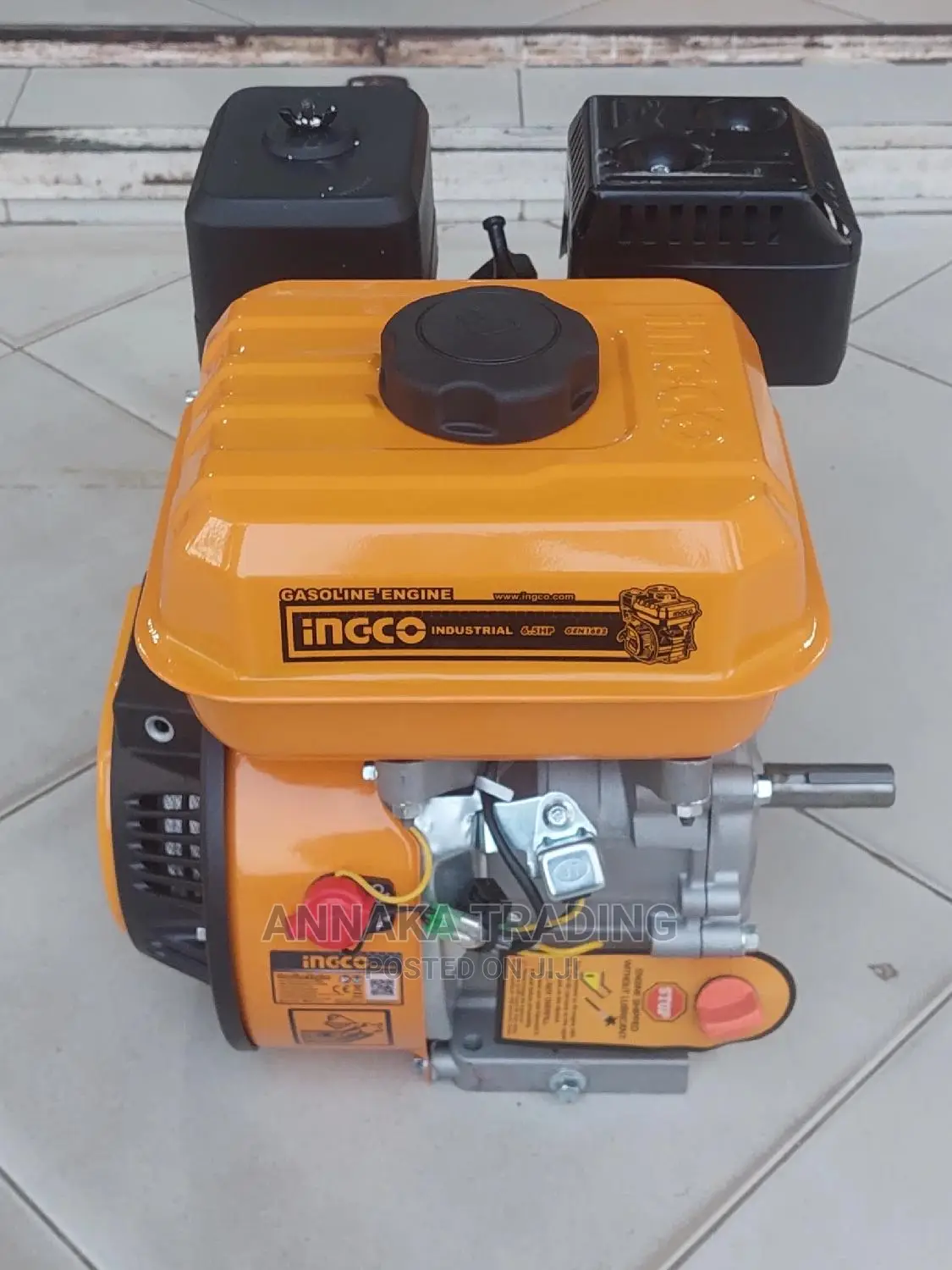 Petrol Engine