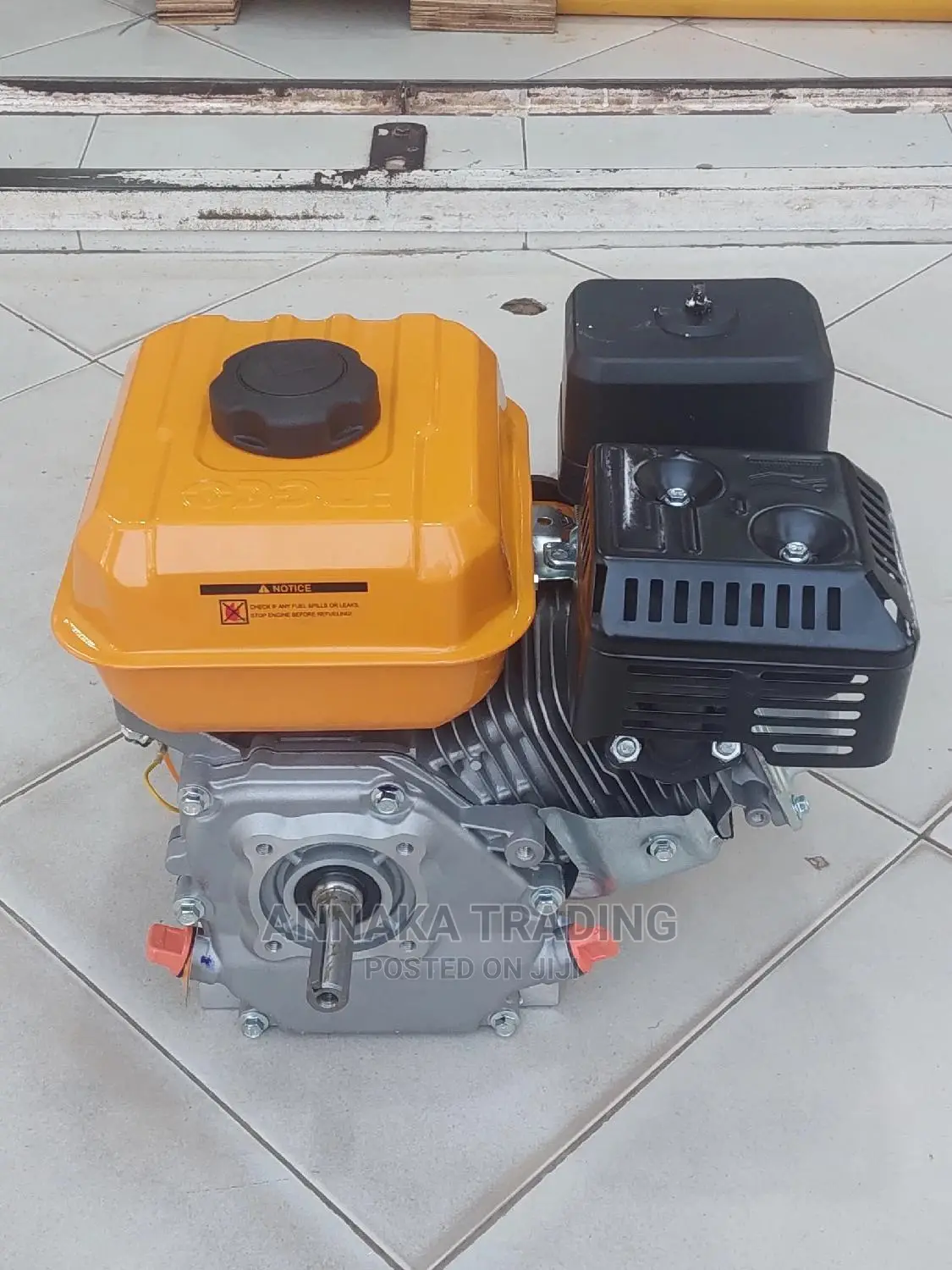 Petrol Engine
