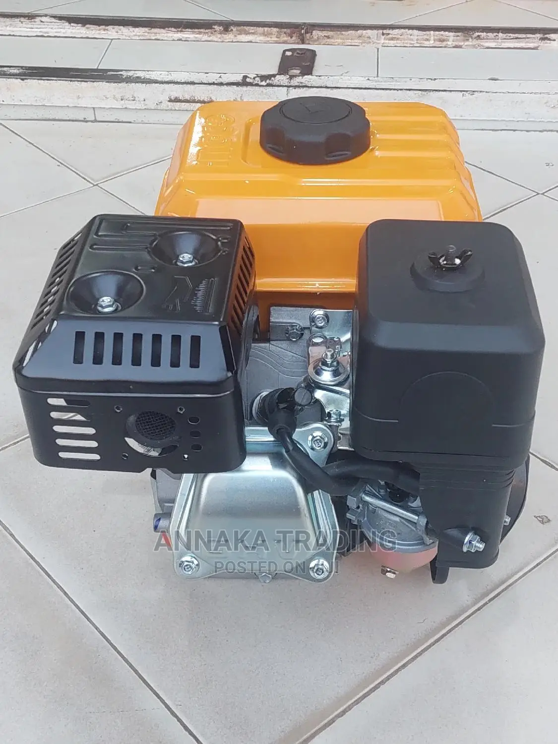 Petrol Engine