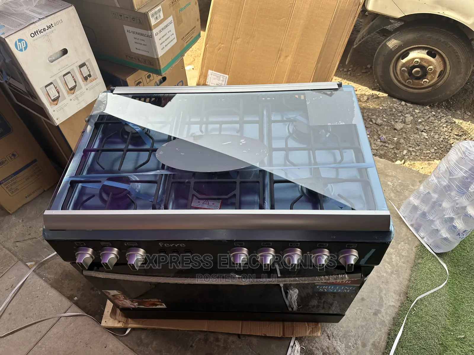 Mechanical Timer 5B Stove Oven Grill Ferre Cooker