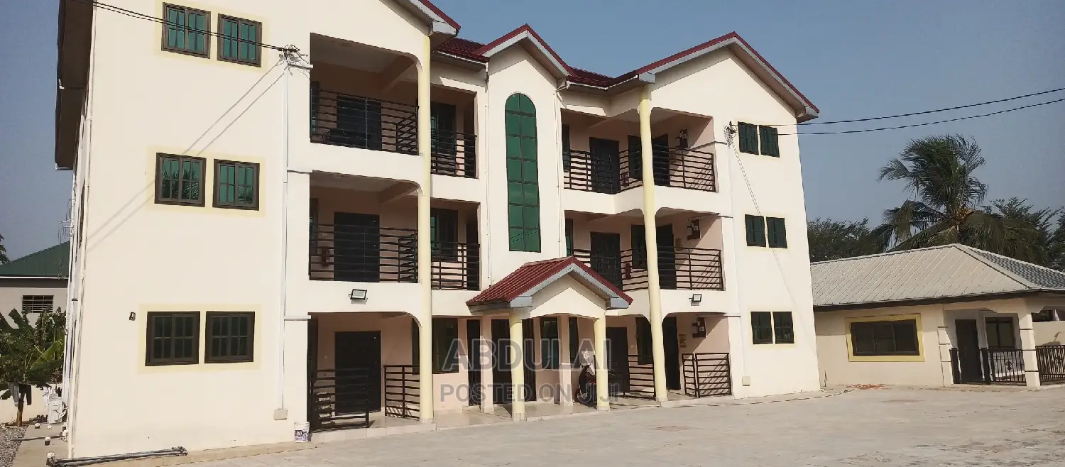 3bdrm Apartment in Dome K Boat, Pillar 2 for Rent