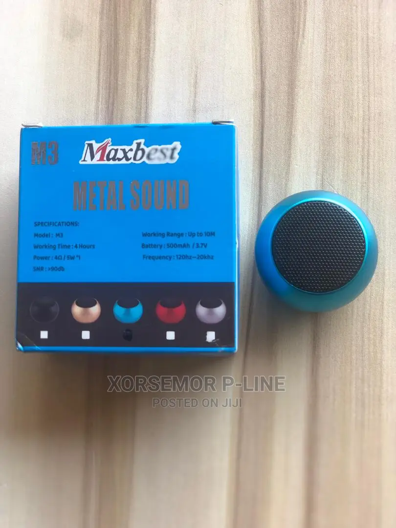 Maxbest M3 Music Player